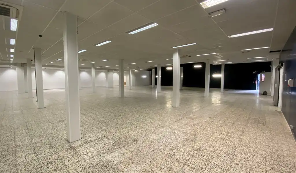 Handelspand te huur op zichtlocatie vlakbij station Oudenaarde foto 4