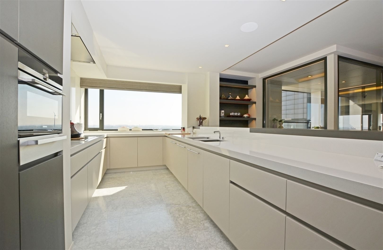 Luxueus appartement op uitzonderlijke locatie foto 12