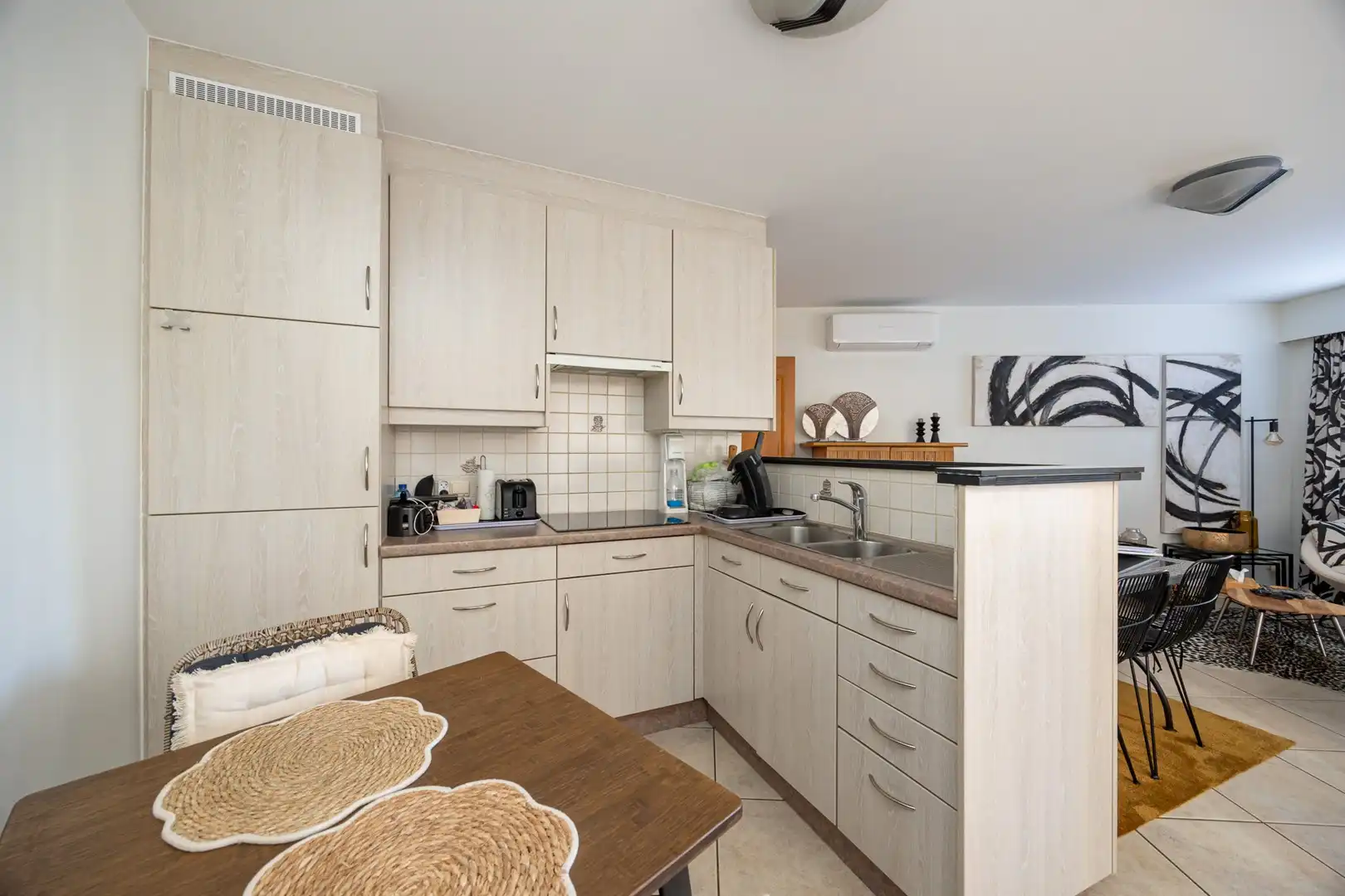APPARTEMENT MET GARAGE foto 5