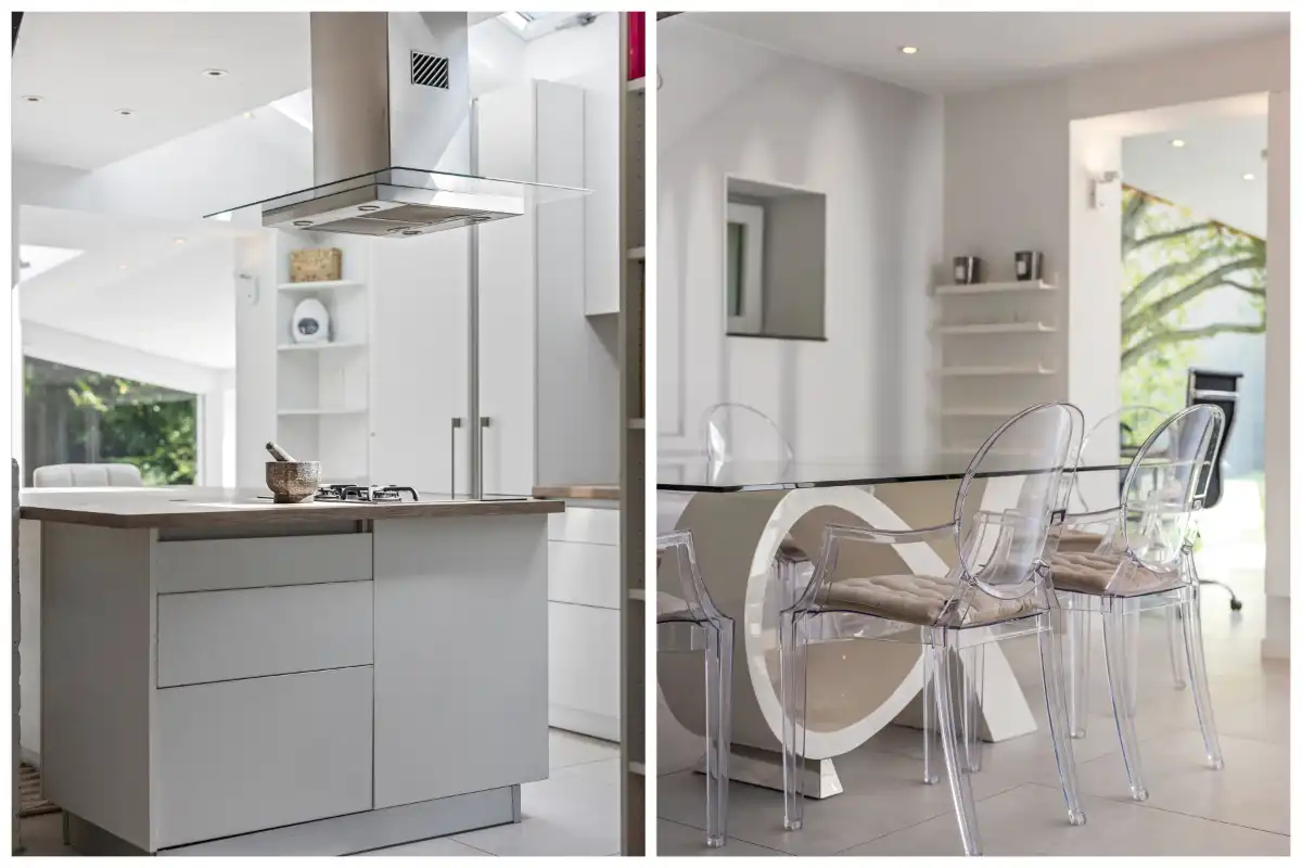 Exclusieve eigendom in “privaat park” te Asse foto 12