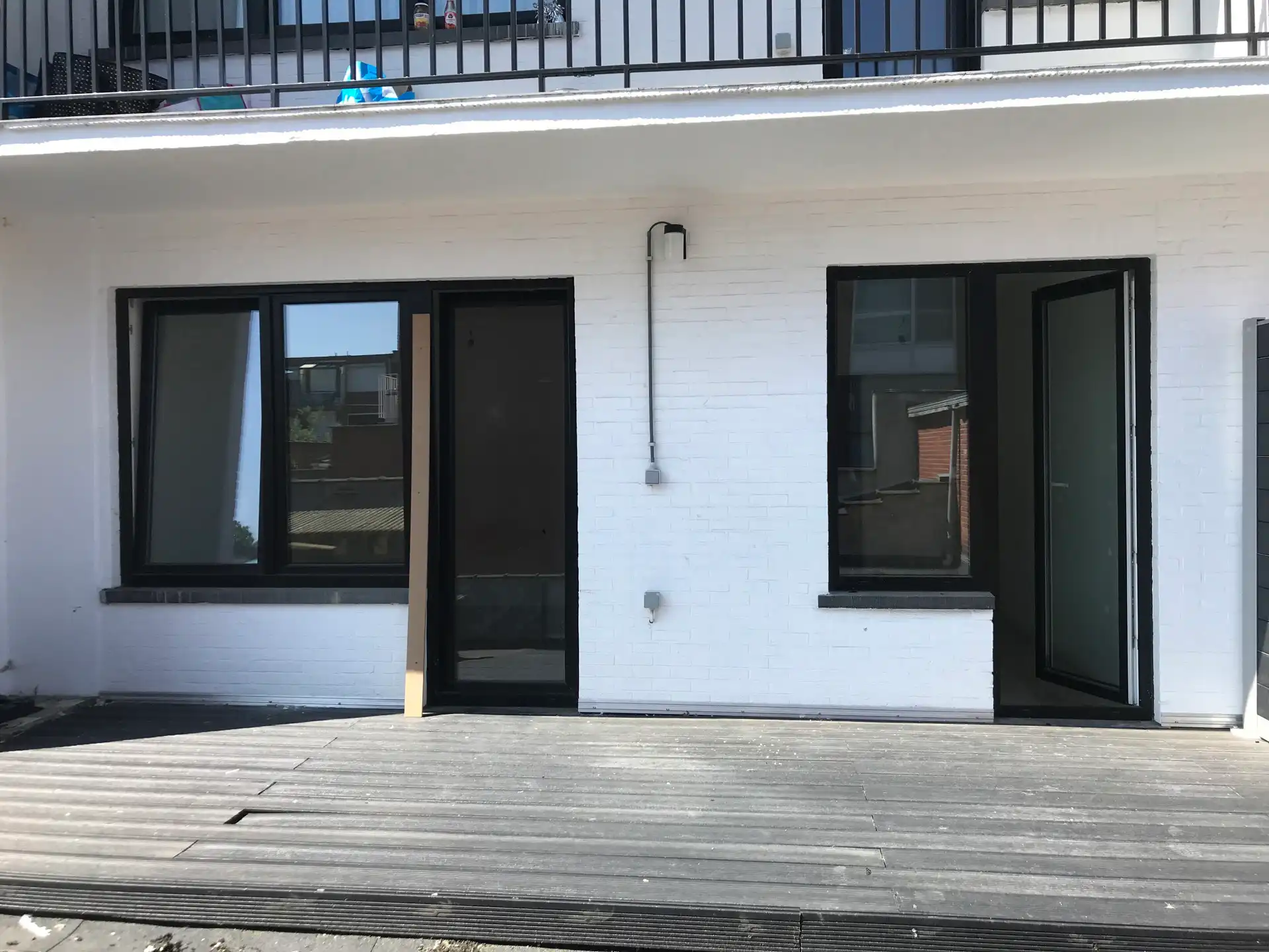 Zeer goed gelegen appartement op de gelijkvloerse verdieping met 2 slpk en terras  foto 7