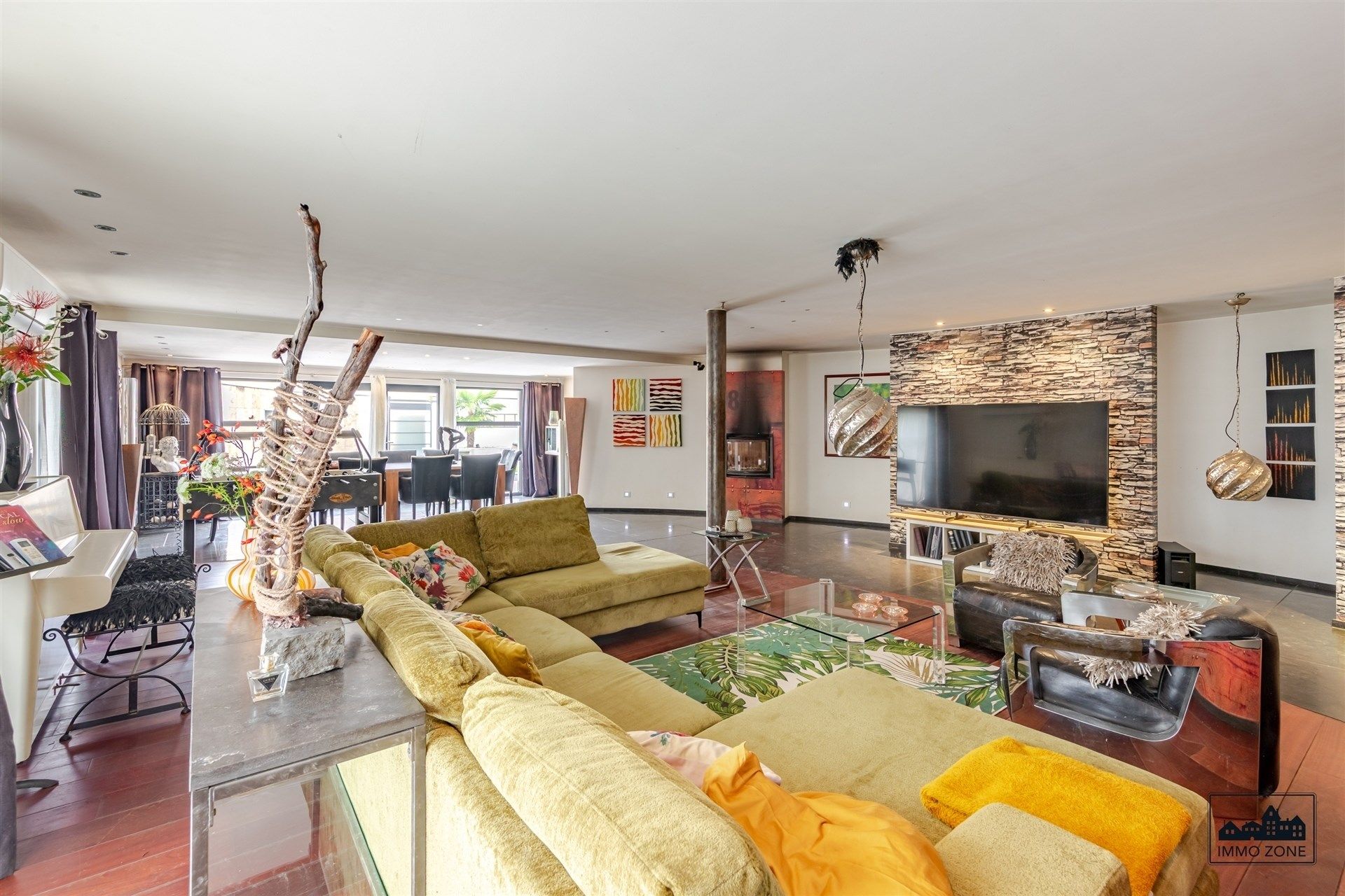 Unieke opportuniteit: handelspand met woonfunctie te koop in Wetteren foto 4