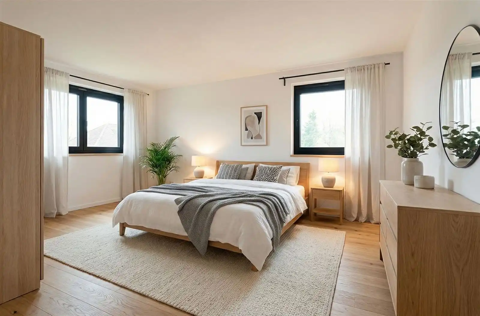 Cascowoning in het landelijke Melsen (Merelbeke-Melle) foto 6