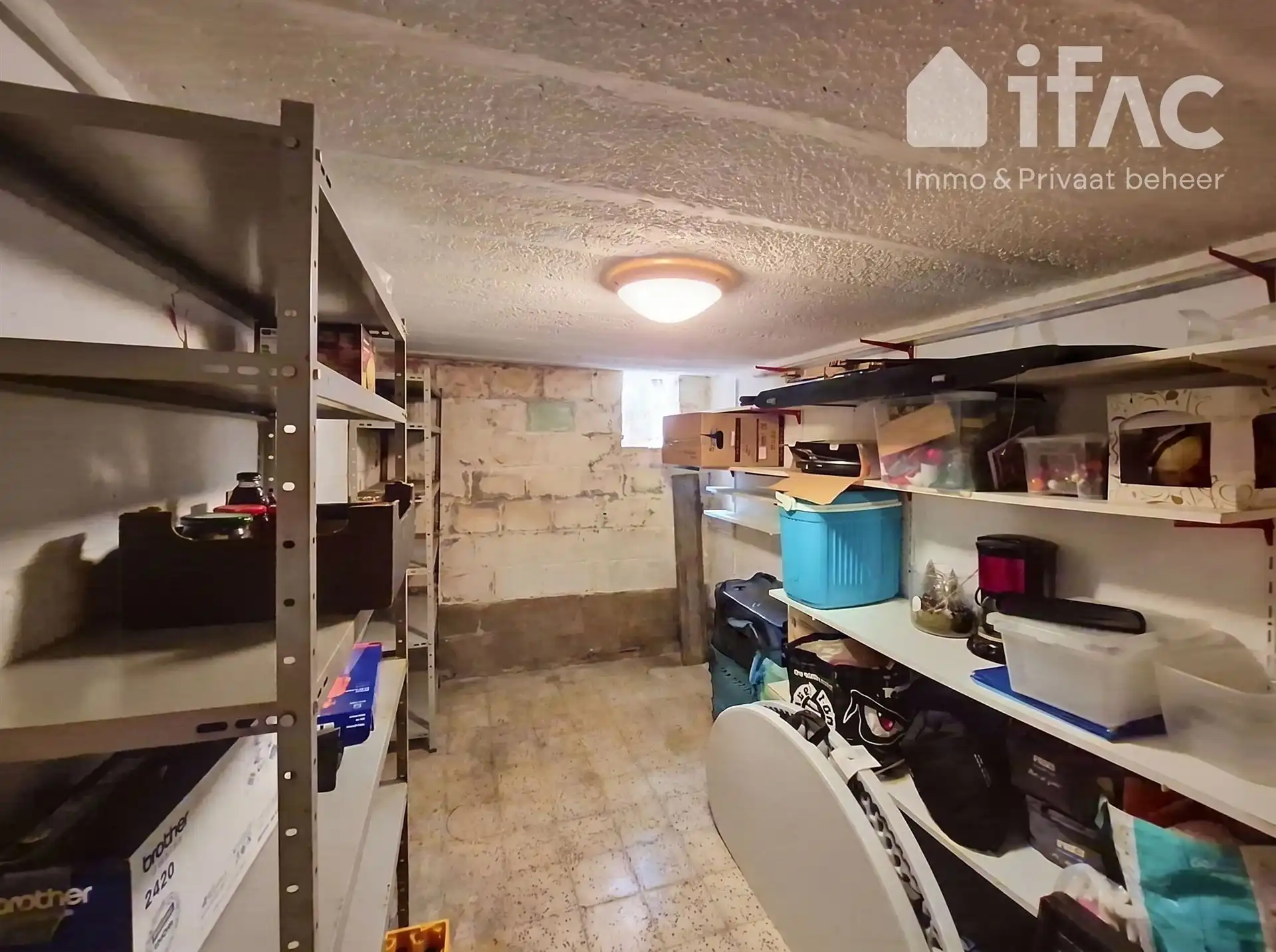 Gerenoveerd 2-kamer appartement met 27m² zonneterras. foto 12