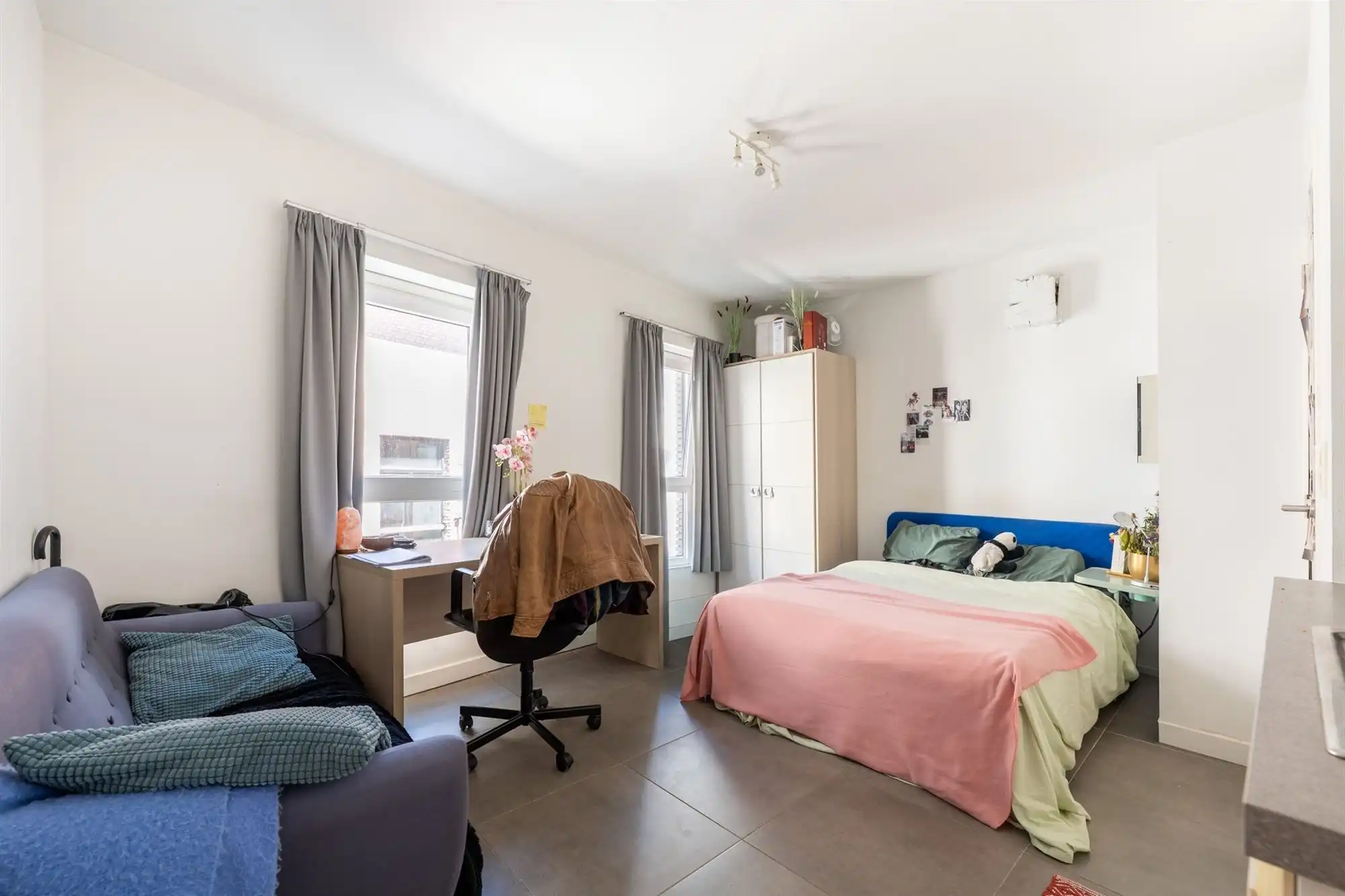 Studentengebouw met 7 units in Universiteitsbuurt foto 12