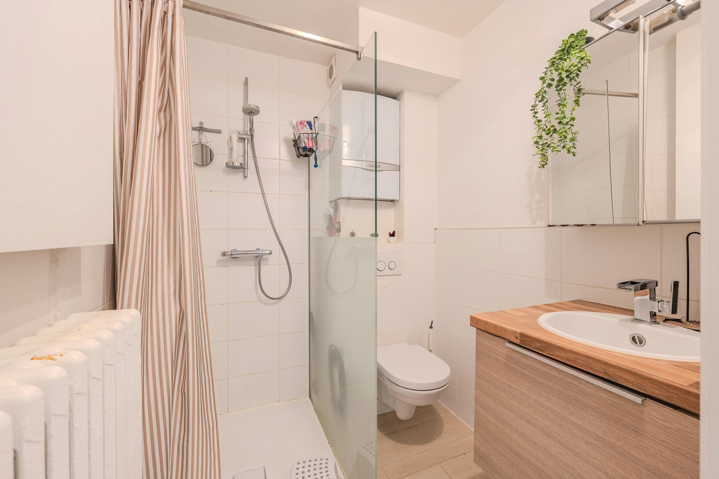 Instapklaar 2-slaapkamerappartement in centrum Oostende foto 9