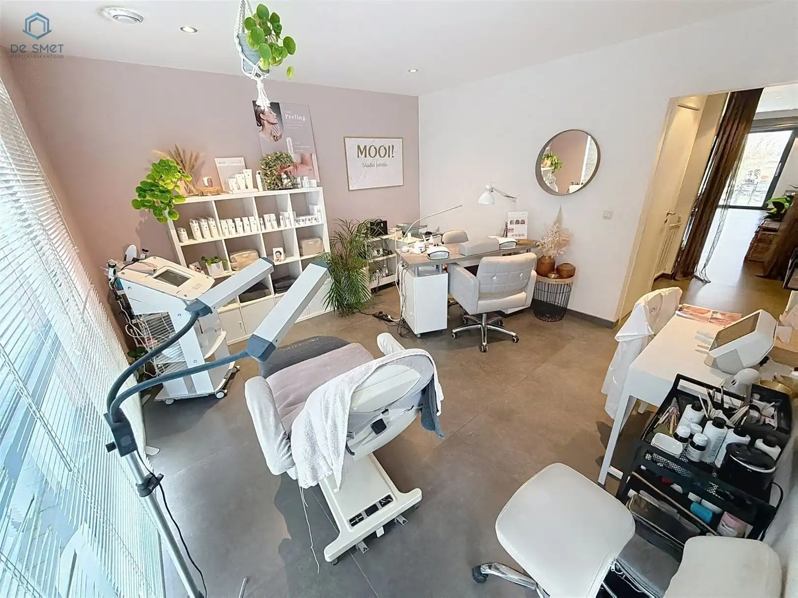 Nieuwe woning klaar om in te trekken met 2 slaapkamers, commerciële ruimte foto 9