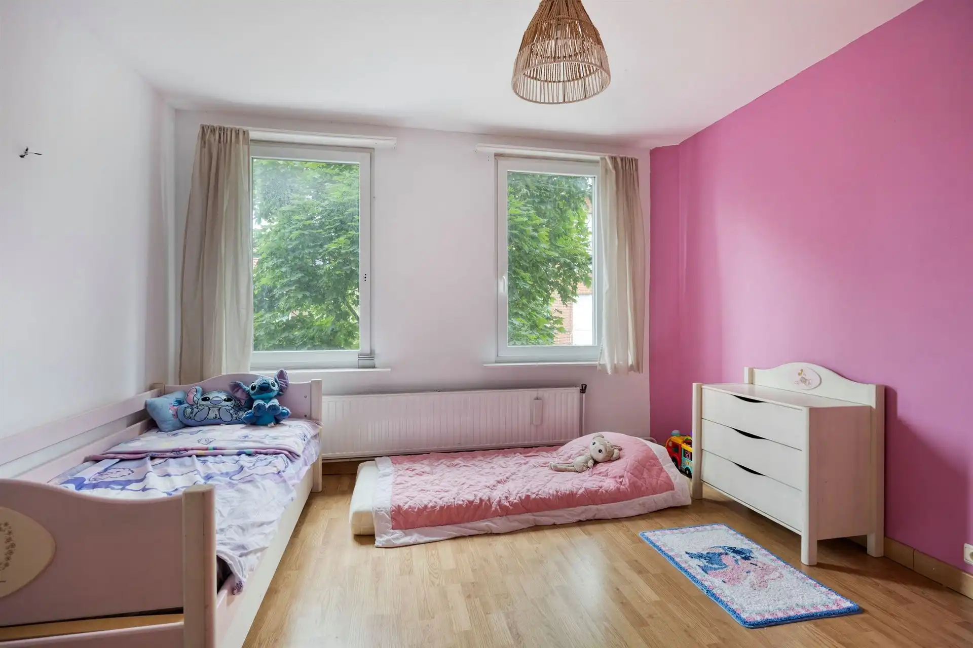 Woning met 4 slaapkamers en tuin.  foto 11