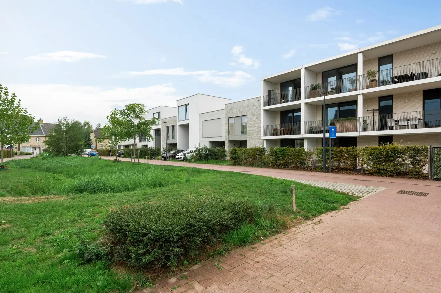 Modern appartement met 2 slaapkamers en terras op toplocatie in Lier! foto 17