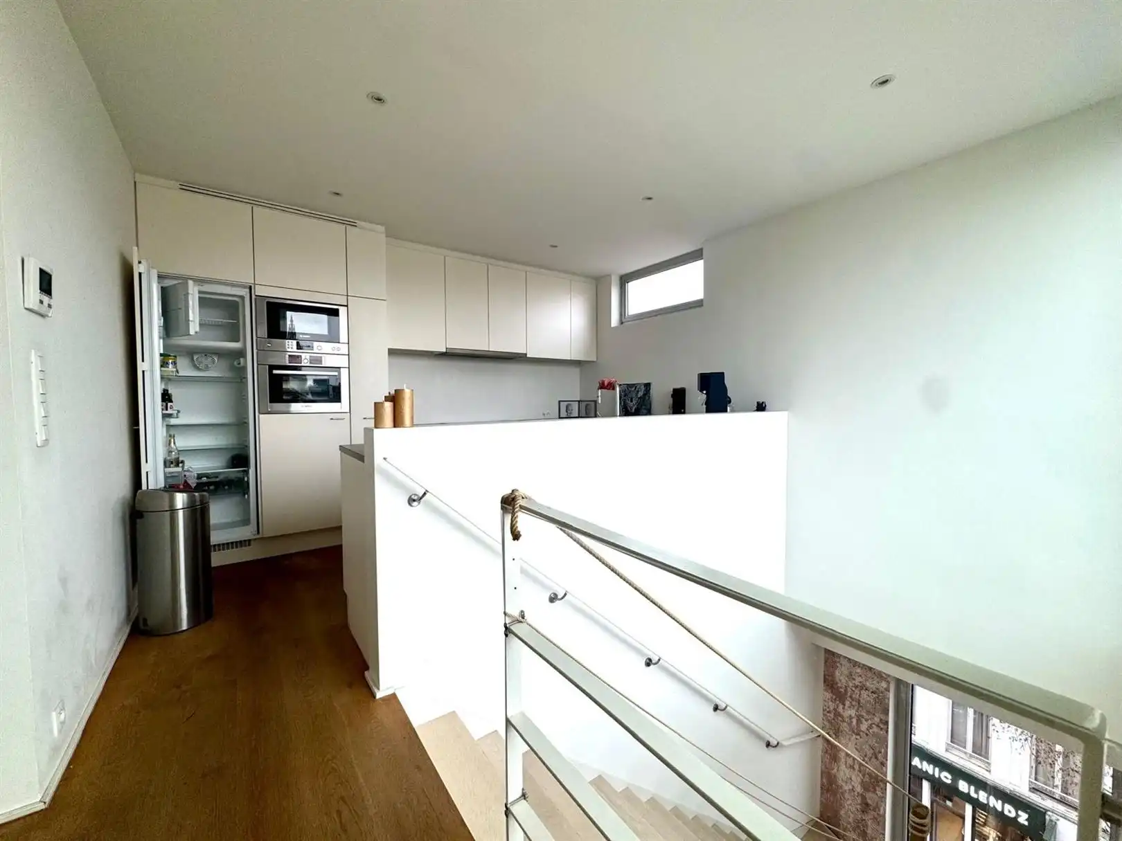 Duplex Penthouse Hoekappartement bij Groenplaats foto 22