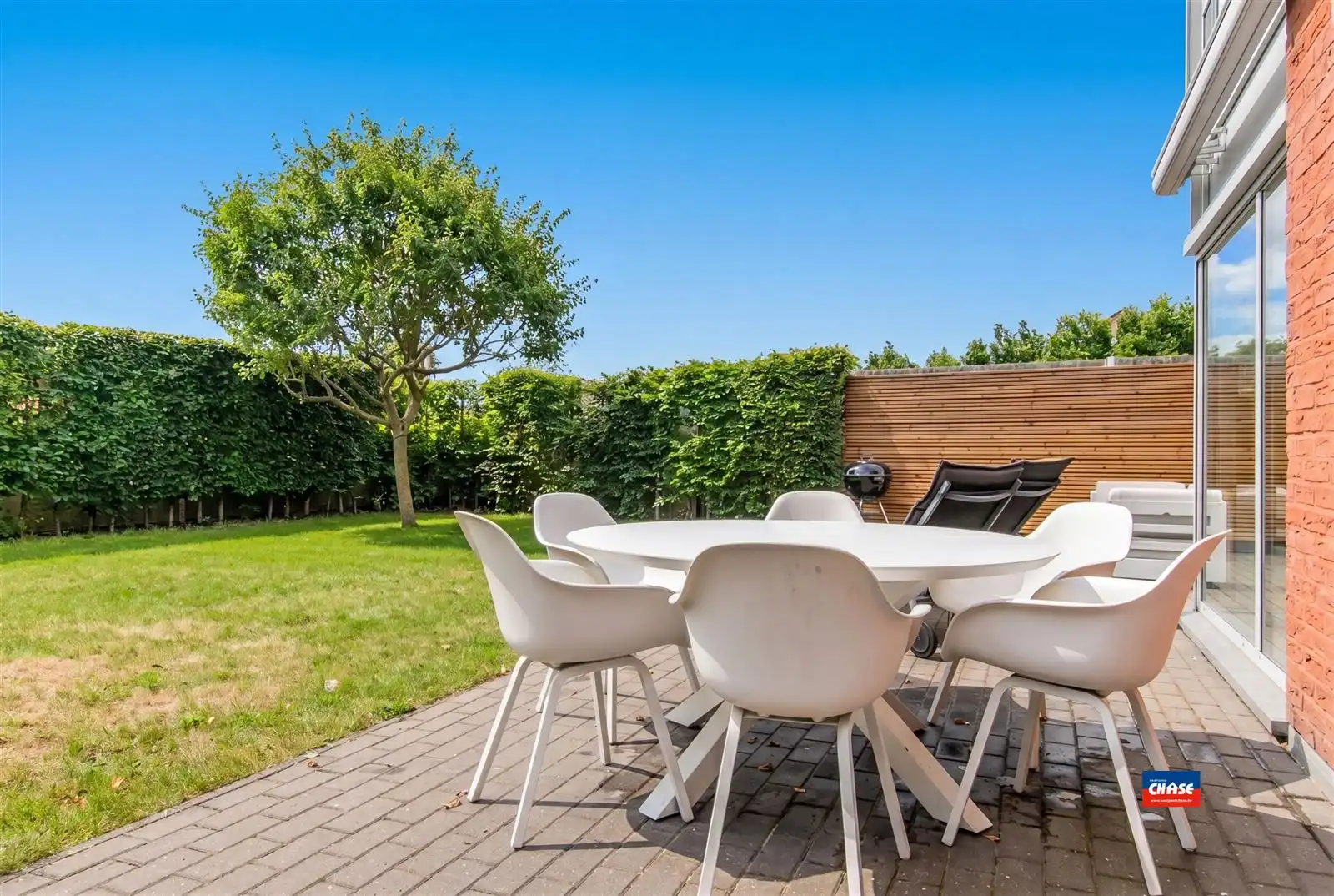 Knappe HOB met zuidgerichte tuin foto 6