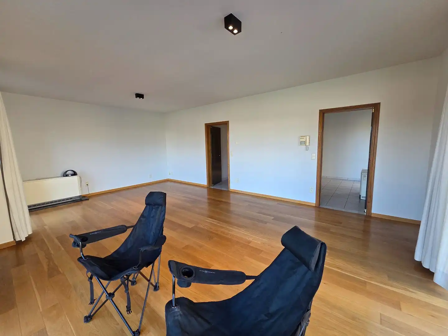 Prachtig hoekappartement aan de Leie met ondergrondse standplaats! foto 6