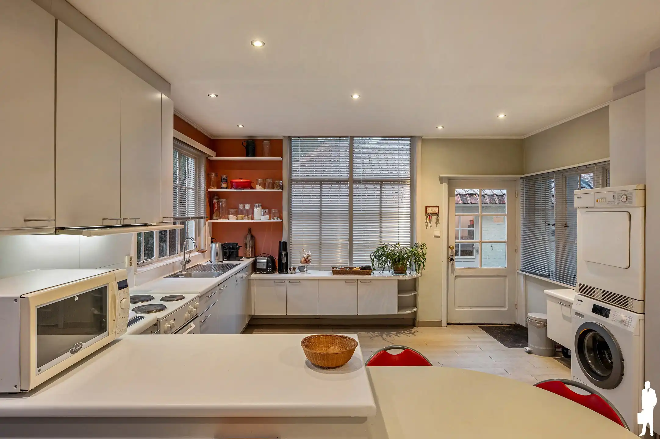 Charmante authentieke villa met prachtige tuin en bijgebouw in een doodlopende straat nabij het centrum van Kalmthout foto 12