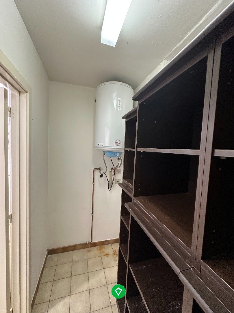 Gezellig 1-slaapkamer appartement met 2 terrassen in hartje Koekelare foto 14