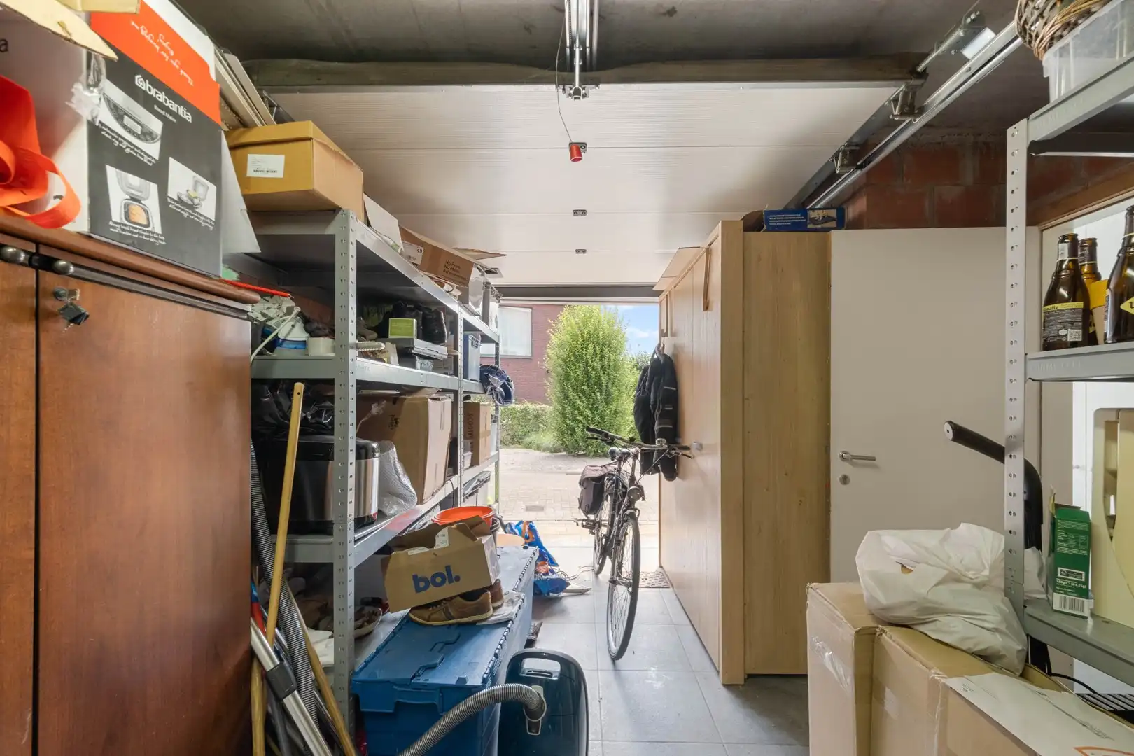 APPARTEMENT OP LIJFRENTE MET TUIN EN GARAGE IN HARTJE HEUSDENDORP foto 13