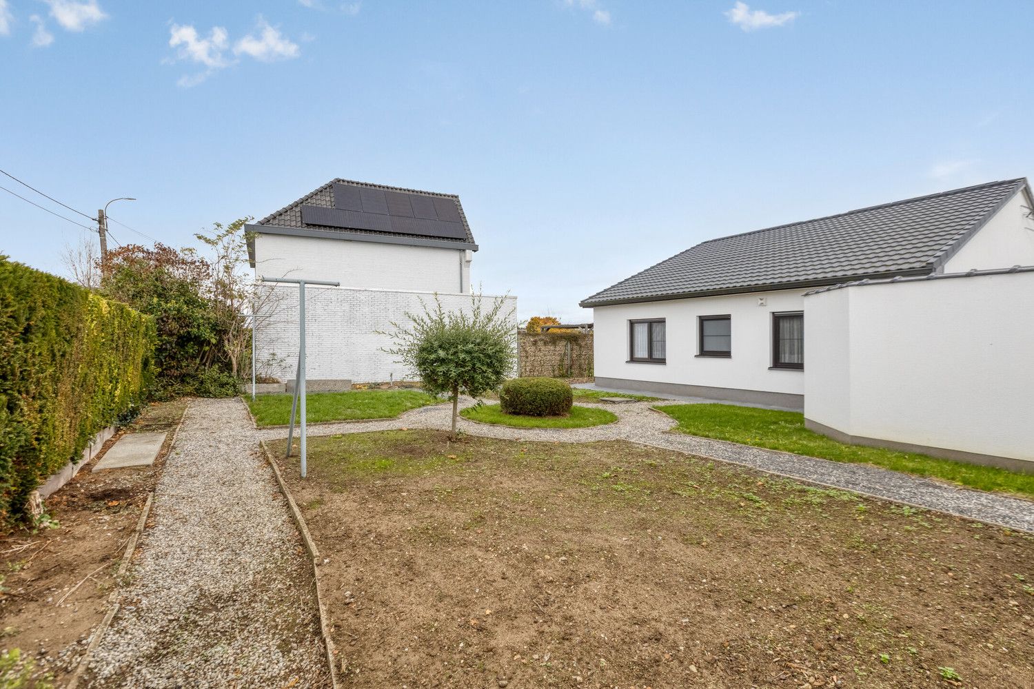 VOLLEDIG VERNIEUWDE OPEN BEBOUWING (OB) MET PRACHTIG UITZICHT EN MODERN COMFORT! foto 16