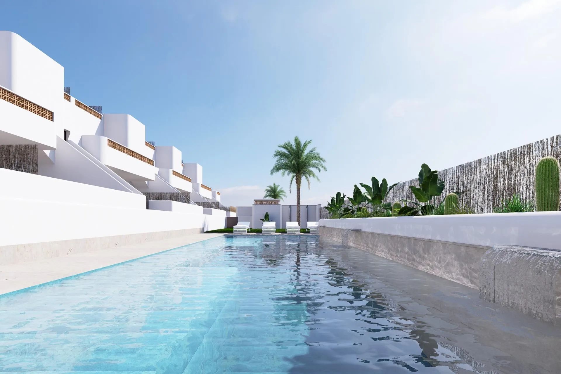 Nieuwbouw pracht in Dolores: luxe appartementen met privé tuin of solarium aan de Costa Blanca foto {{pictureIndex}}