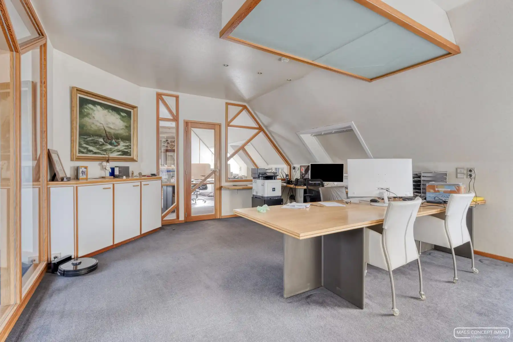 Ruim handelspand met appartement te koop te Desselgem - Perfect voor ondernemers! foto 18