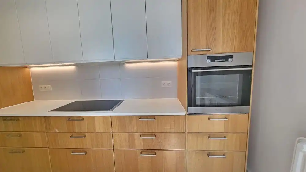 Ruim appartement met terras + Optie aankoop garagebox foto 9