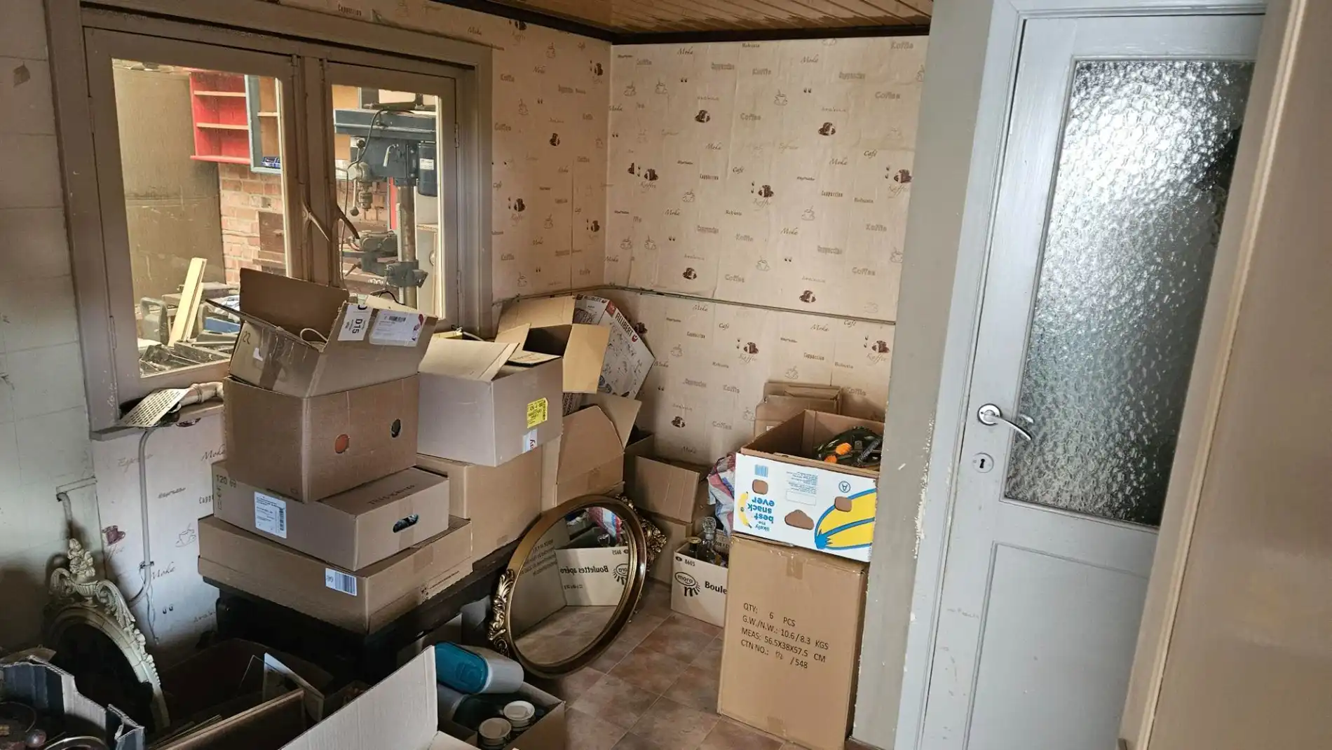 Renovatiewoning met 2 slk, garage en tuin  foto 7