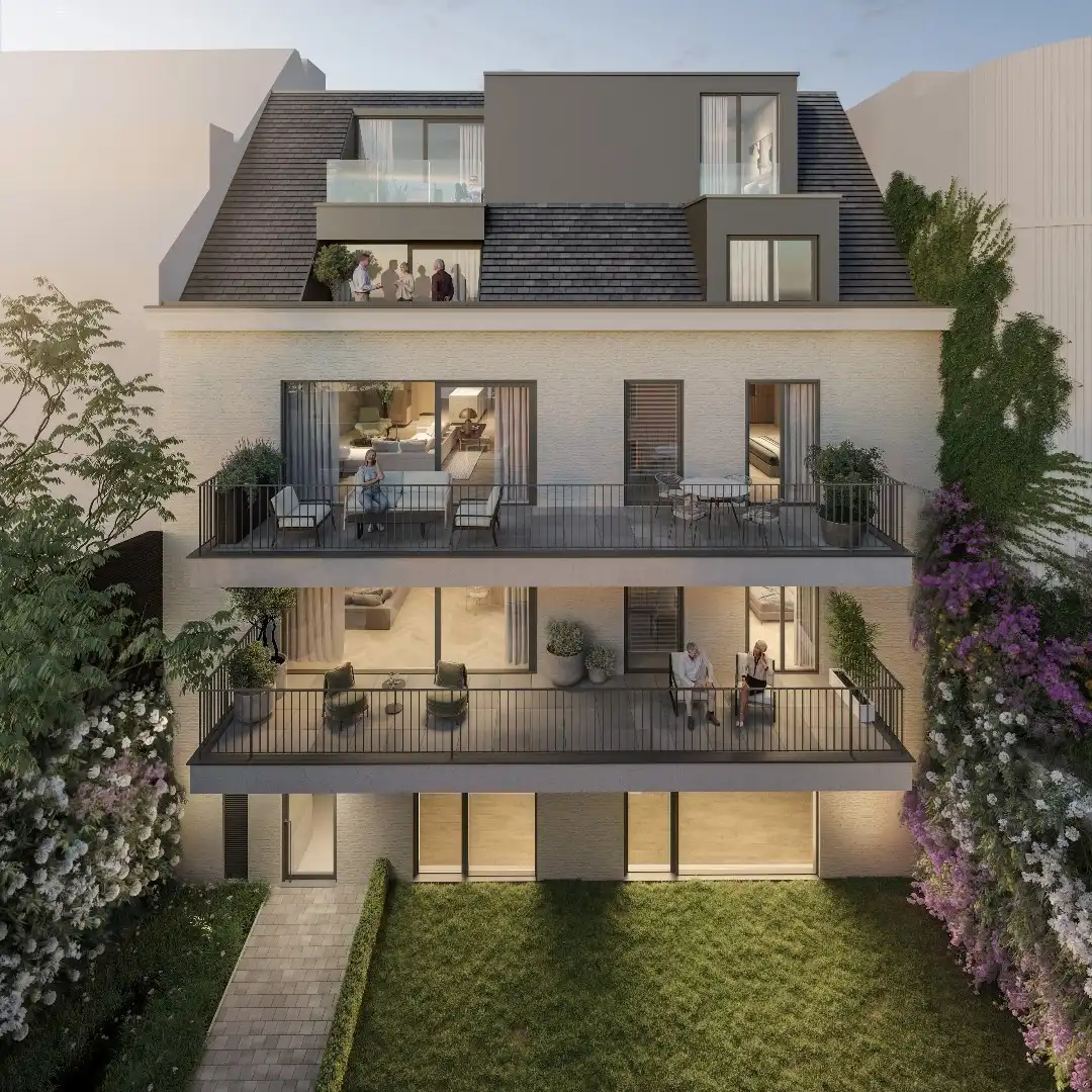 Exclusief wonen aan de Leie foto 5