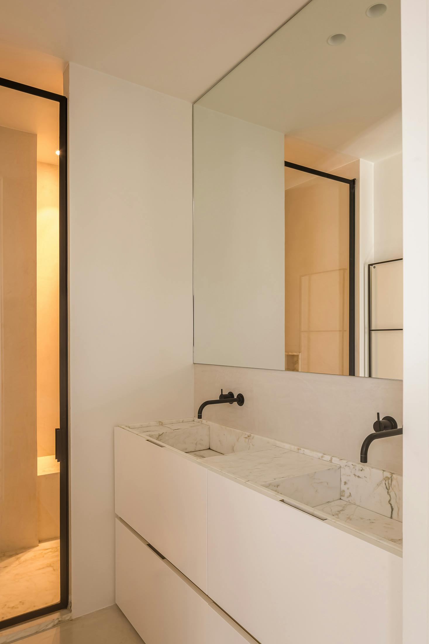 Magnifiek penthouse met zicht op het water te koop foto 4
