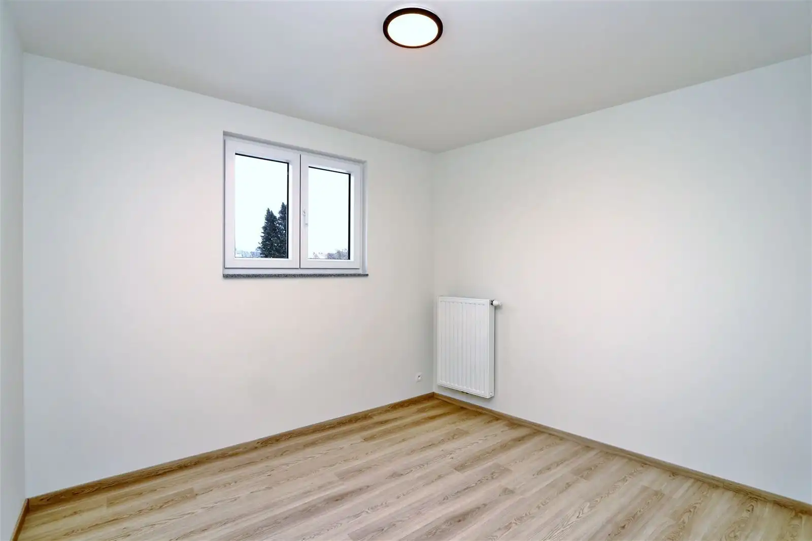 Nieuwbouwappartement met 2 kamers + terras + staanplaats binnen  foto 8