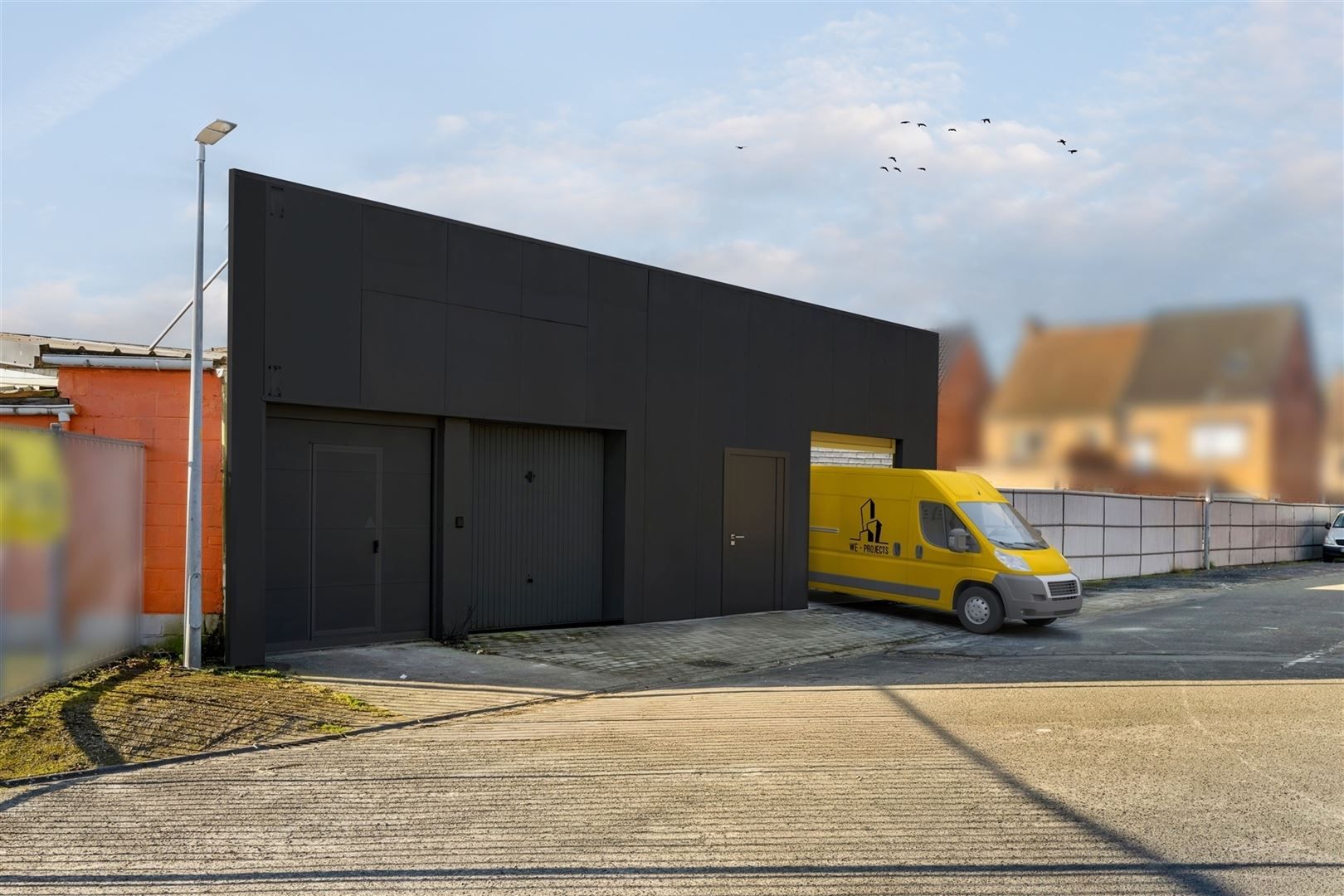 TE HUUR – VERNIEUWDE KMO-UNITS TE GREMBERGEN (DENDERMONDE) foto 3