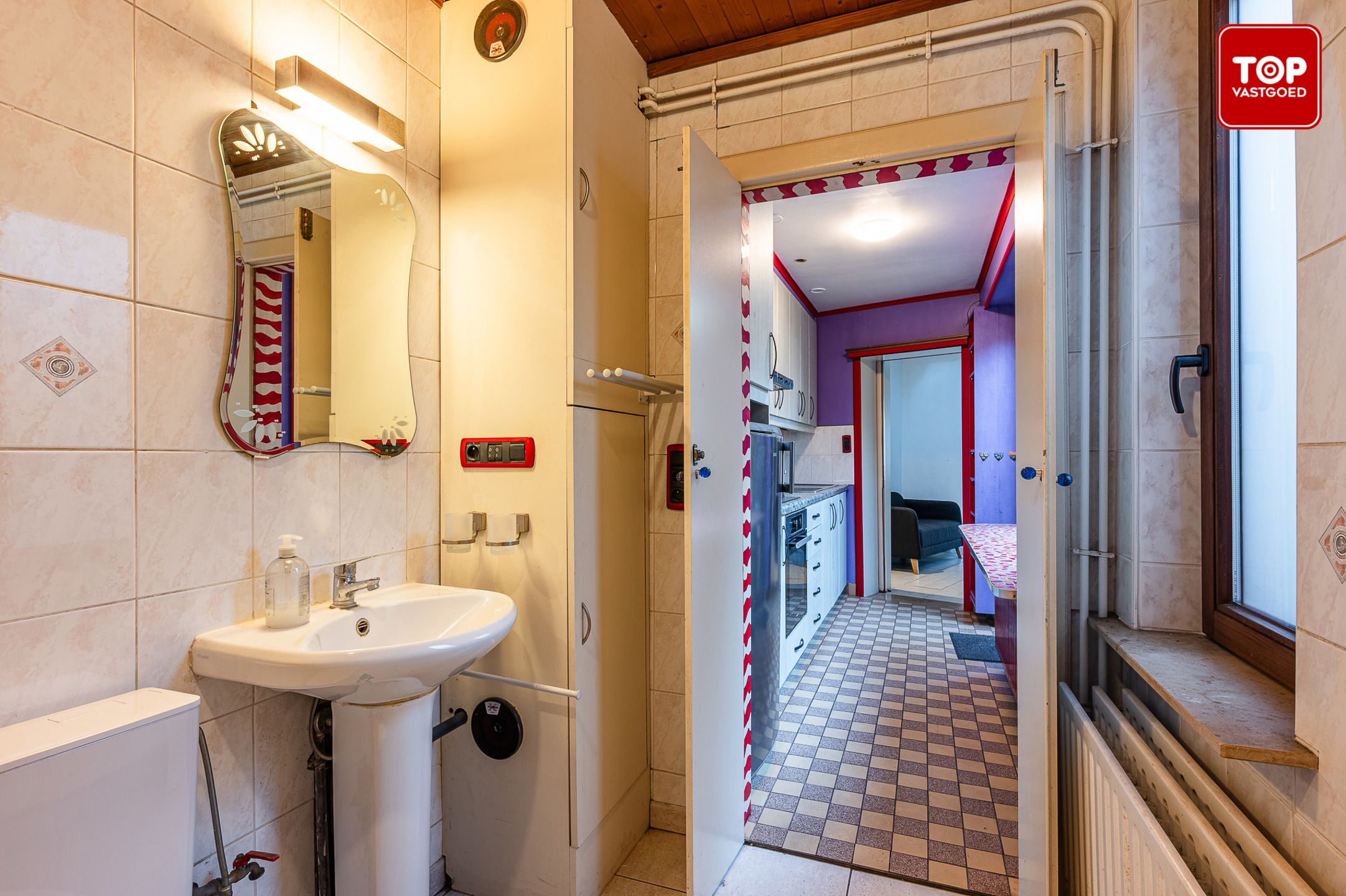 Charmante rijwoning op een toplocatie in Gent  foto 10