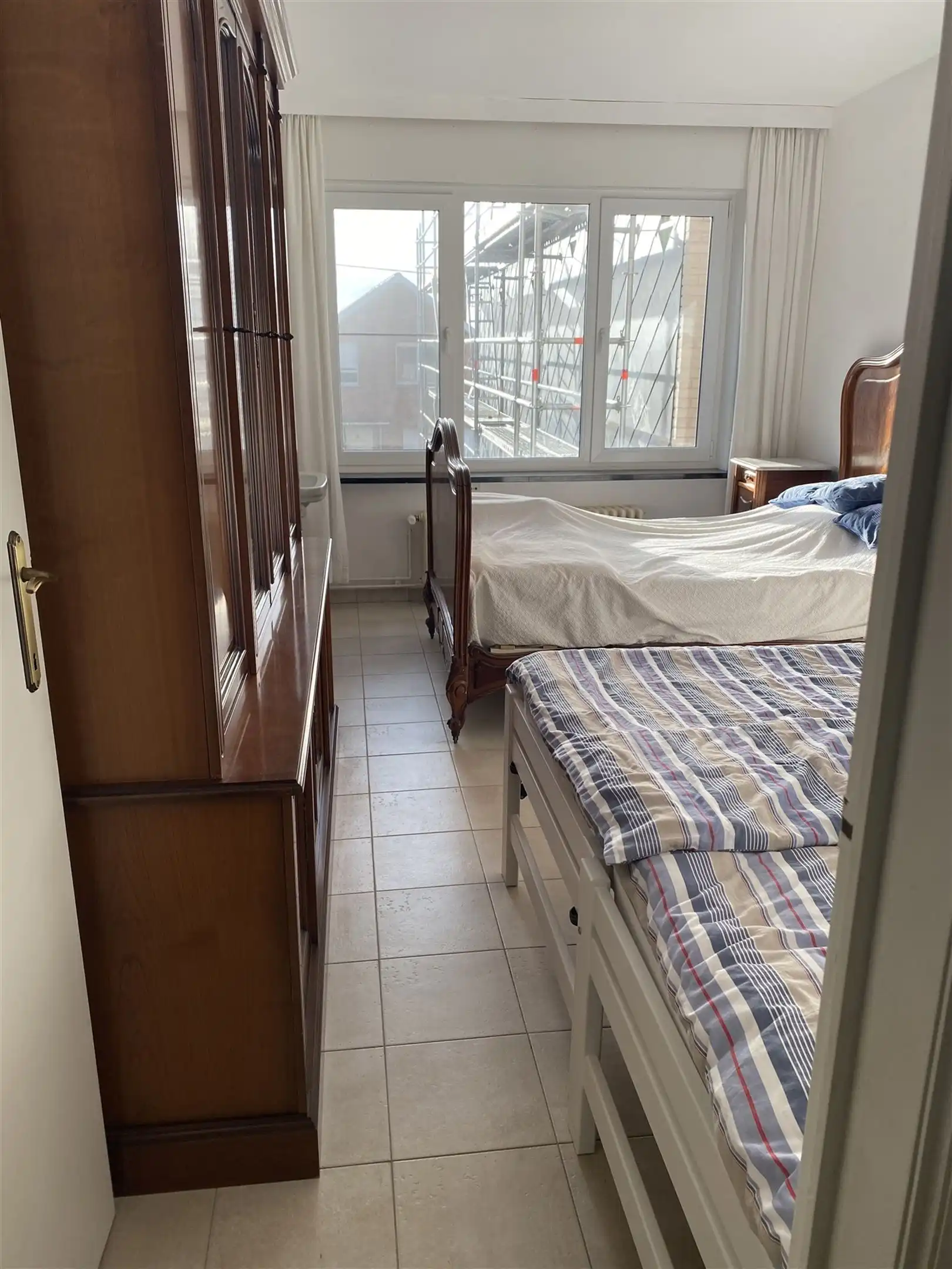 Gemeubeld appartement met 2 slaapkamers foto 4