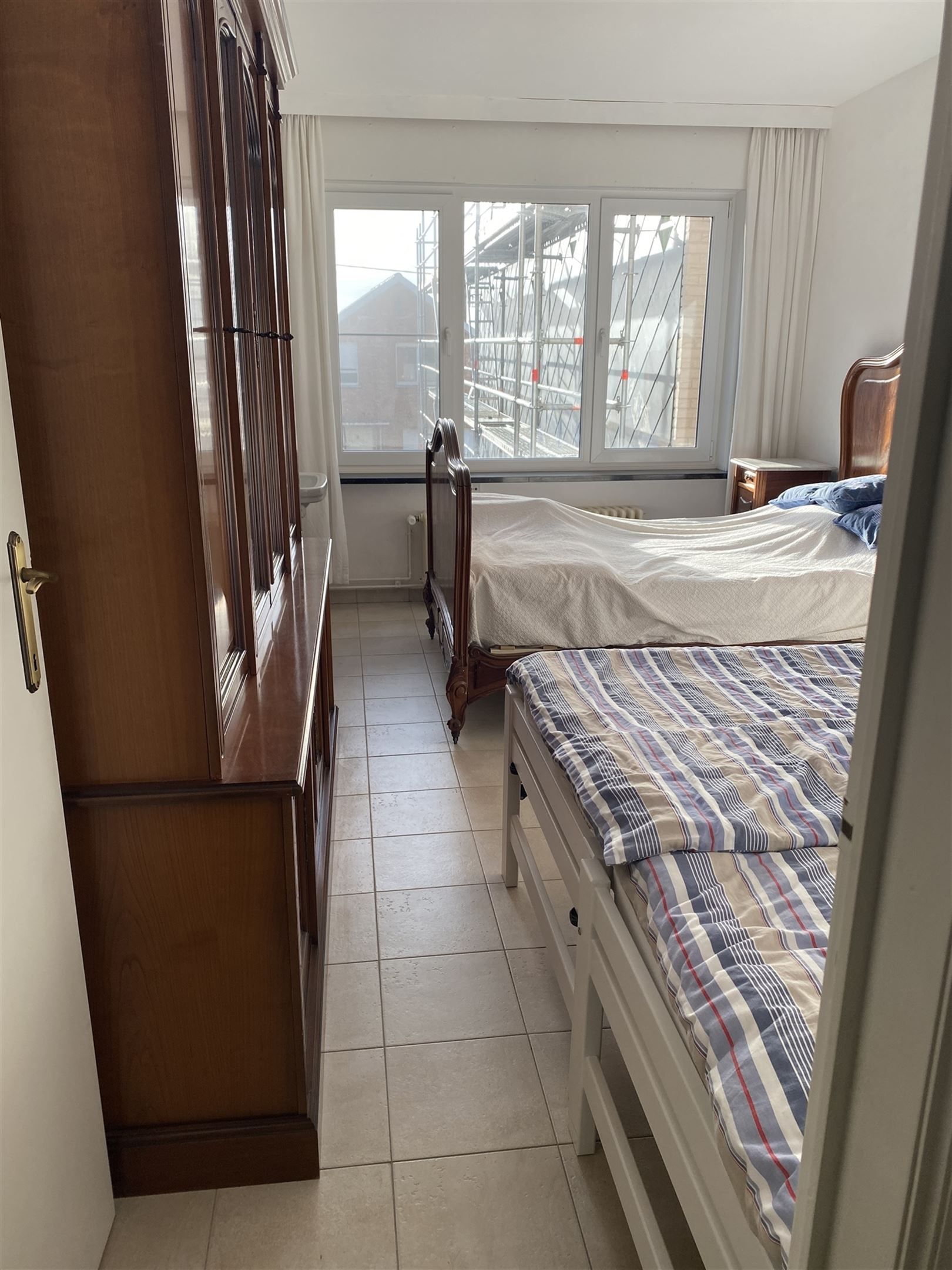 Gemeubeld appartement met 2 slaapkamers foto 4