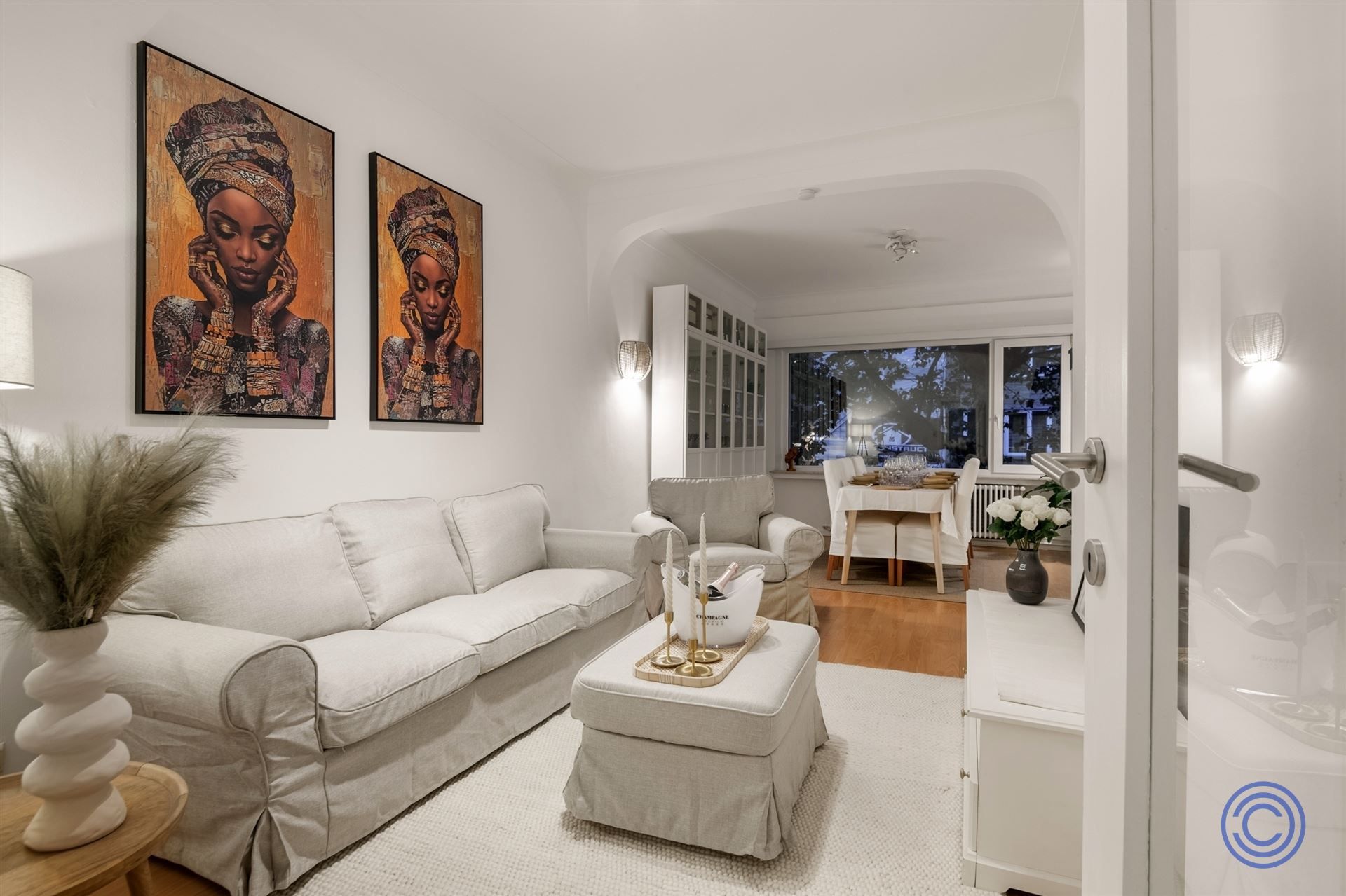 Instapklaar, energiezuinig en groot 2-slpk appartement!  foto 6