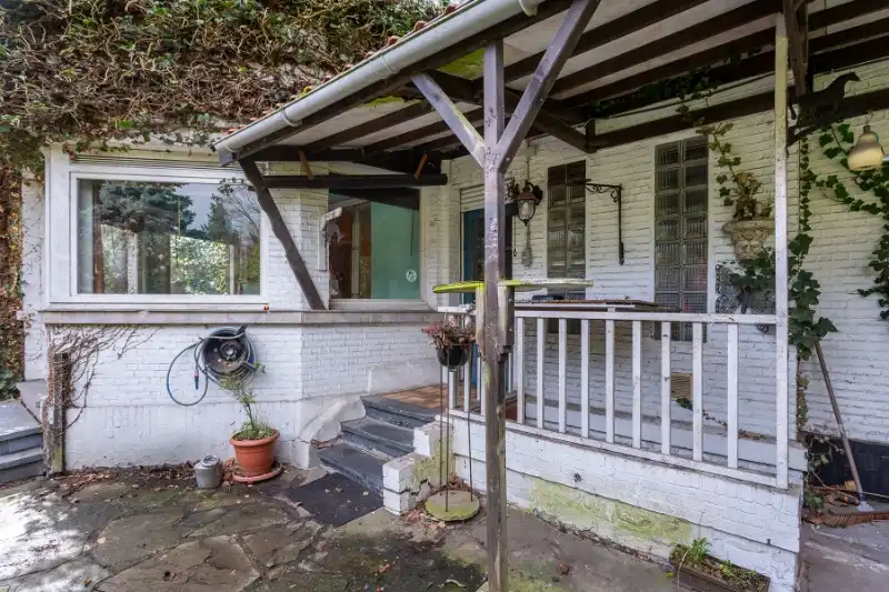 Karaktervolle, cottage villa in een oase van groen, na renovatie een parel! foto 5