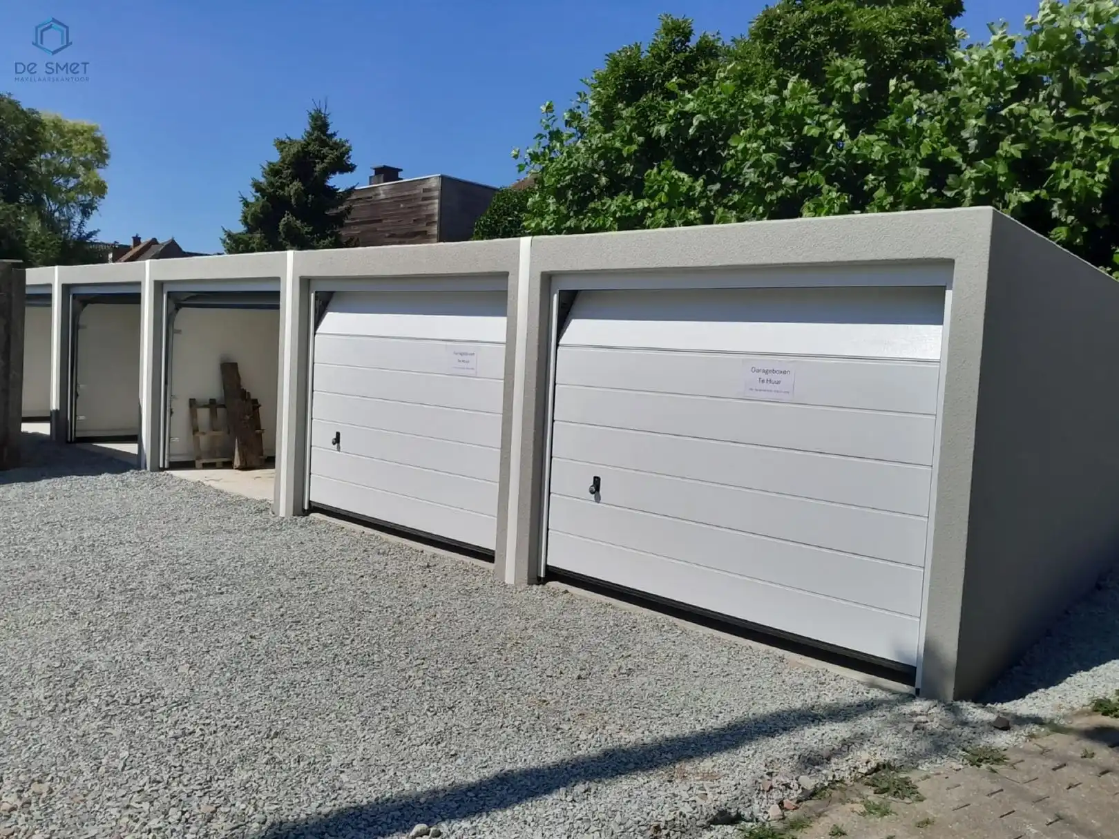 Garage te huur Baljuwstraat - 9500 GERAARDSBERGEN