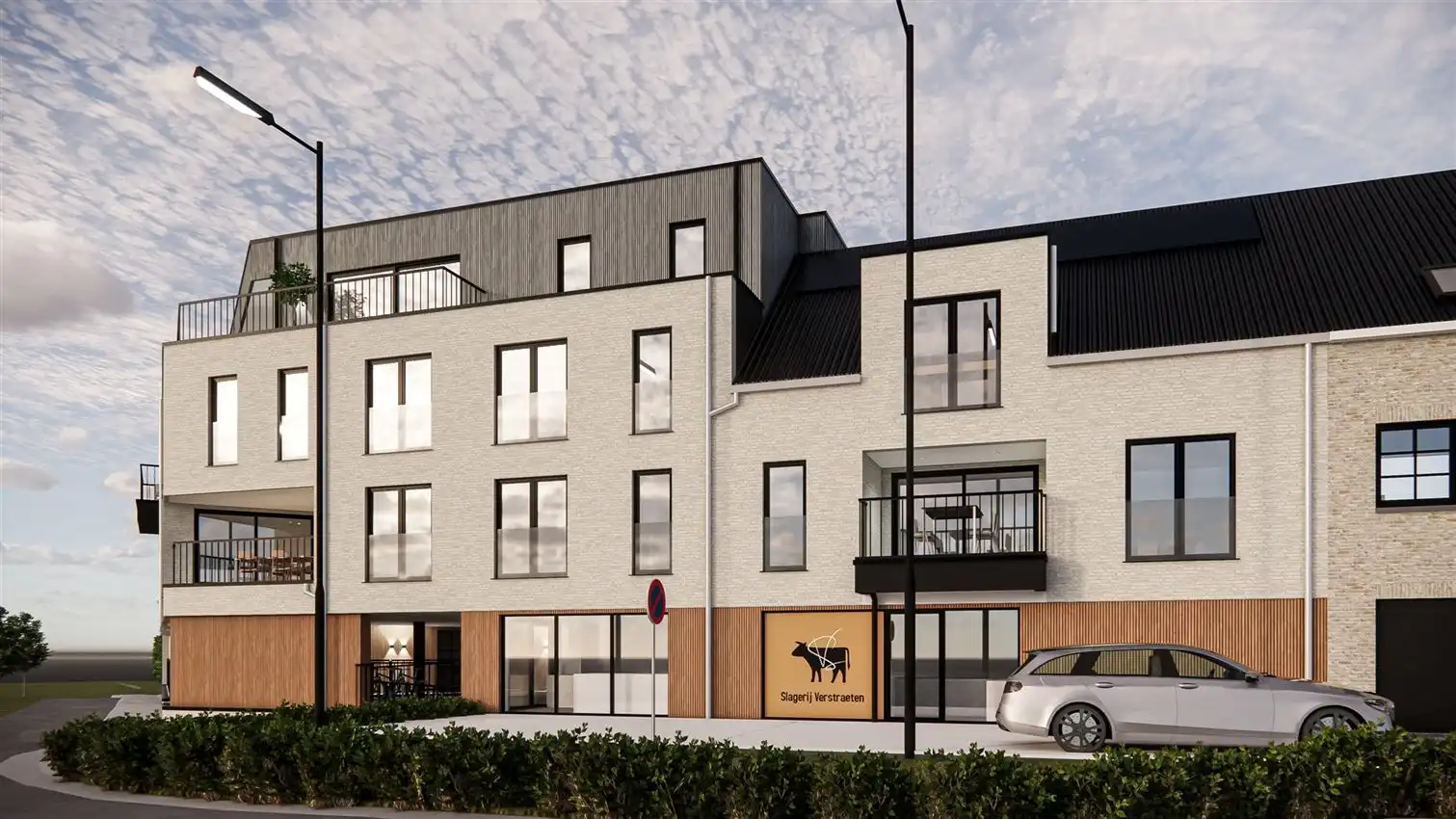 Uniek drieslaapkamerappartement op uitstekende ligging foto 5