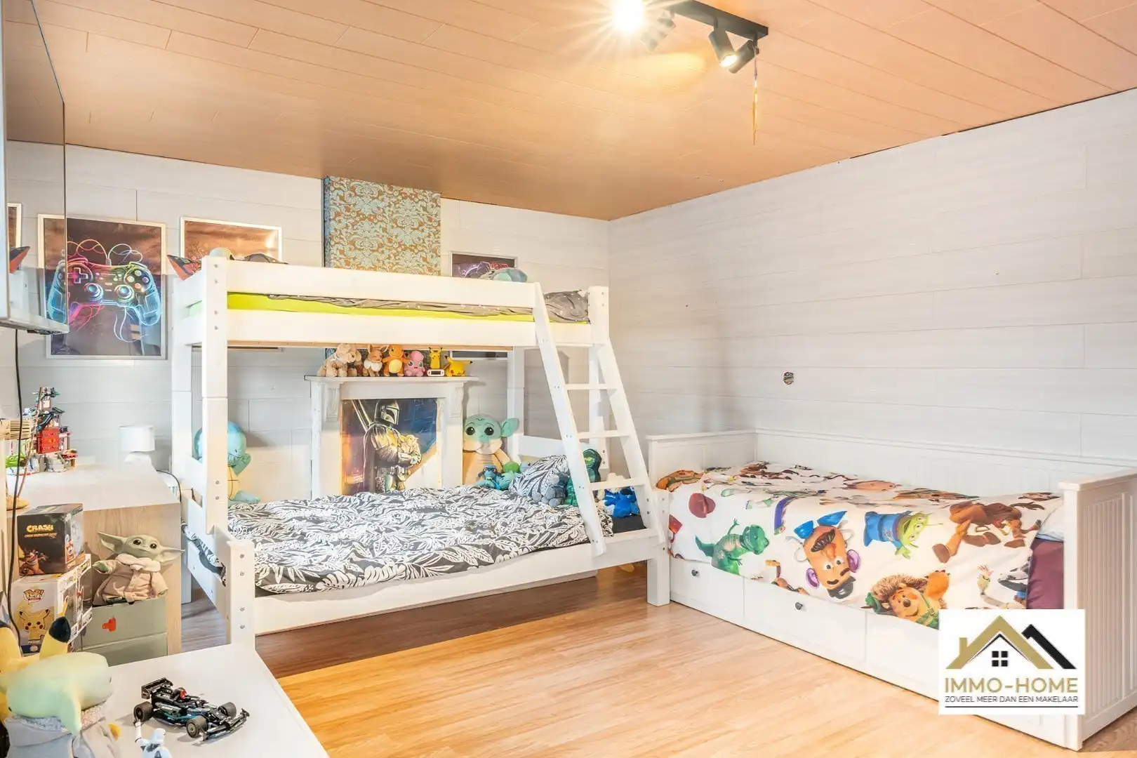 Instapklare woning met opslagruimte!  foto 15