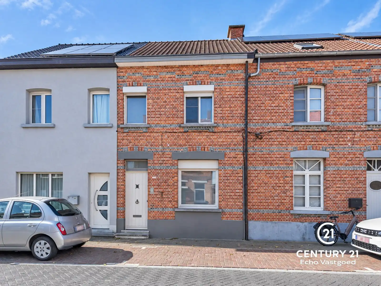Charmante op te frissen woning met tuintje op topligging! foto 29
