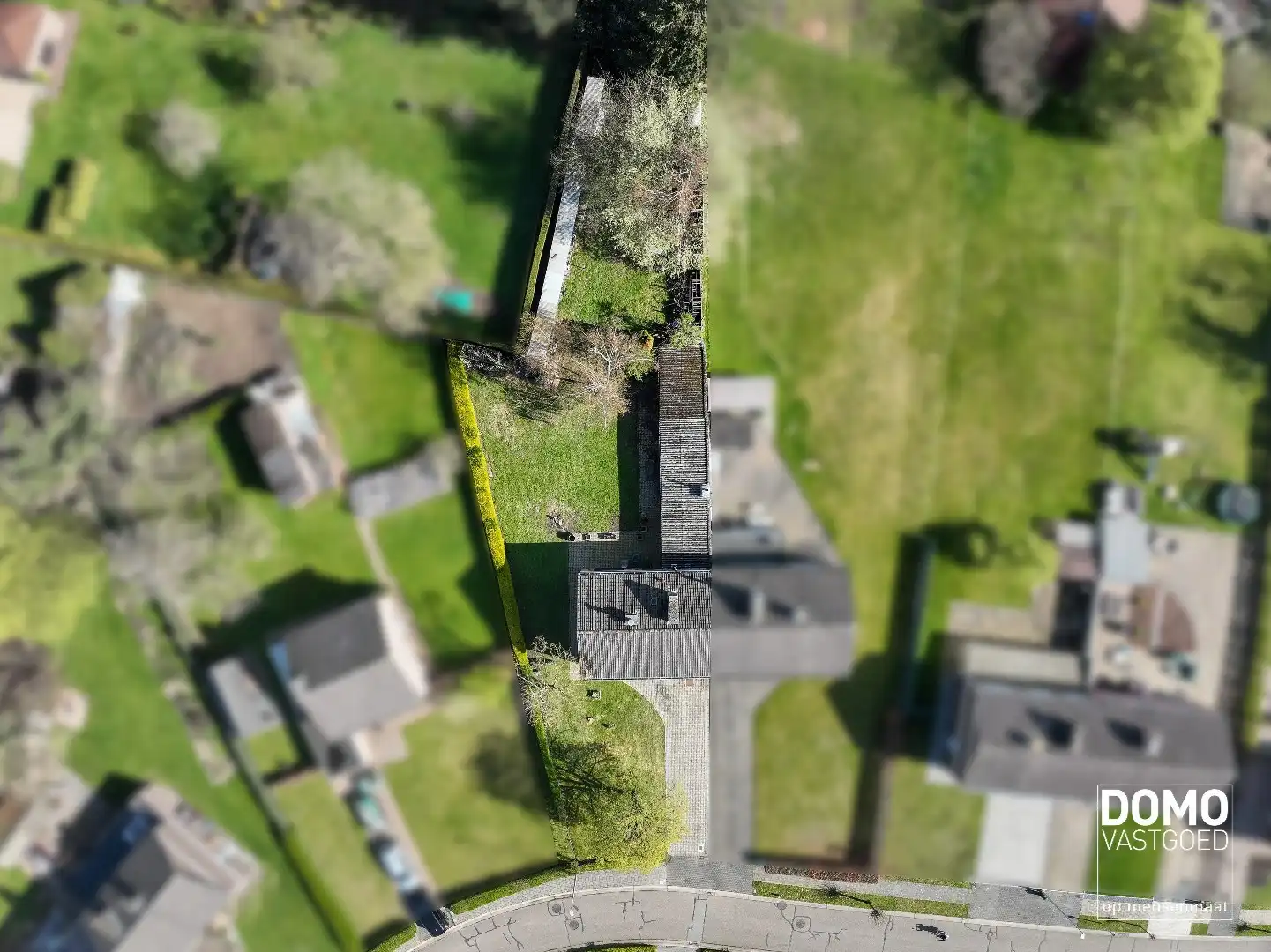 RUSTIG GELEGEN HALFOPEN BEBOUWING MET 4 SLAAPKAMERS EN EXTRA STUDIO OP EEN PERCEEL VAN 11A 45CA TE DIEPENBEEK  foto 21