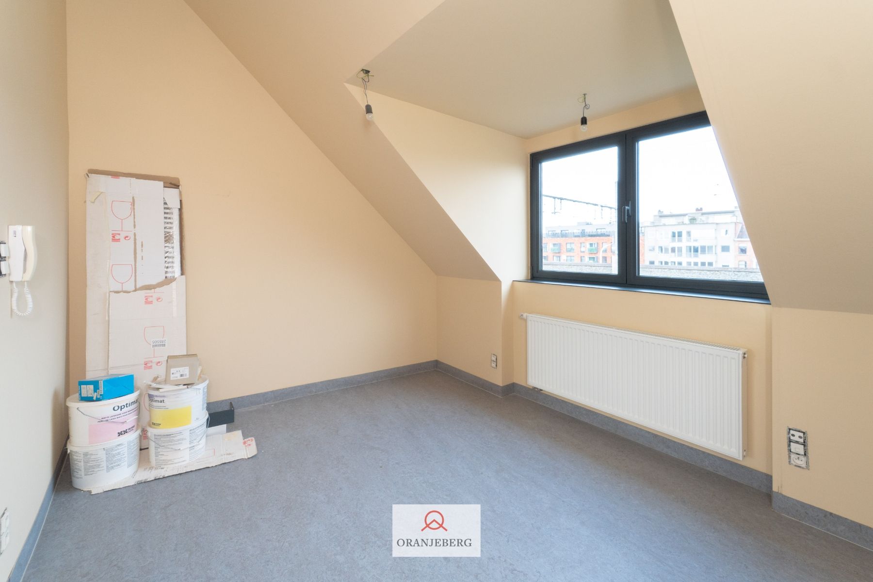 Woning met mogelijkheid tot 4 slaapkamers vlakbij station Gent-Sint-Pieters foto 32