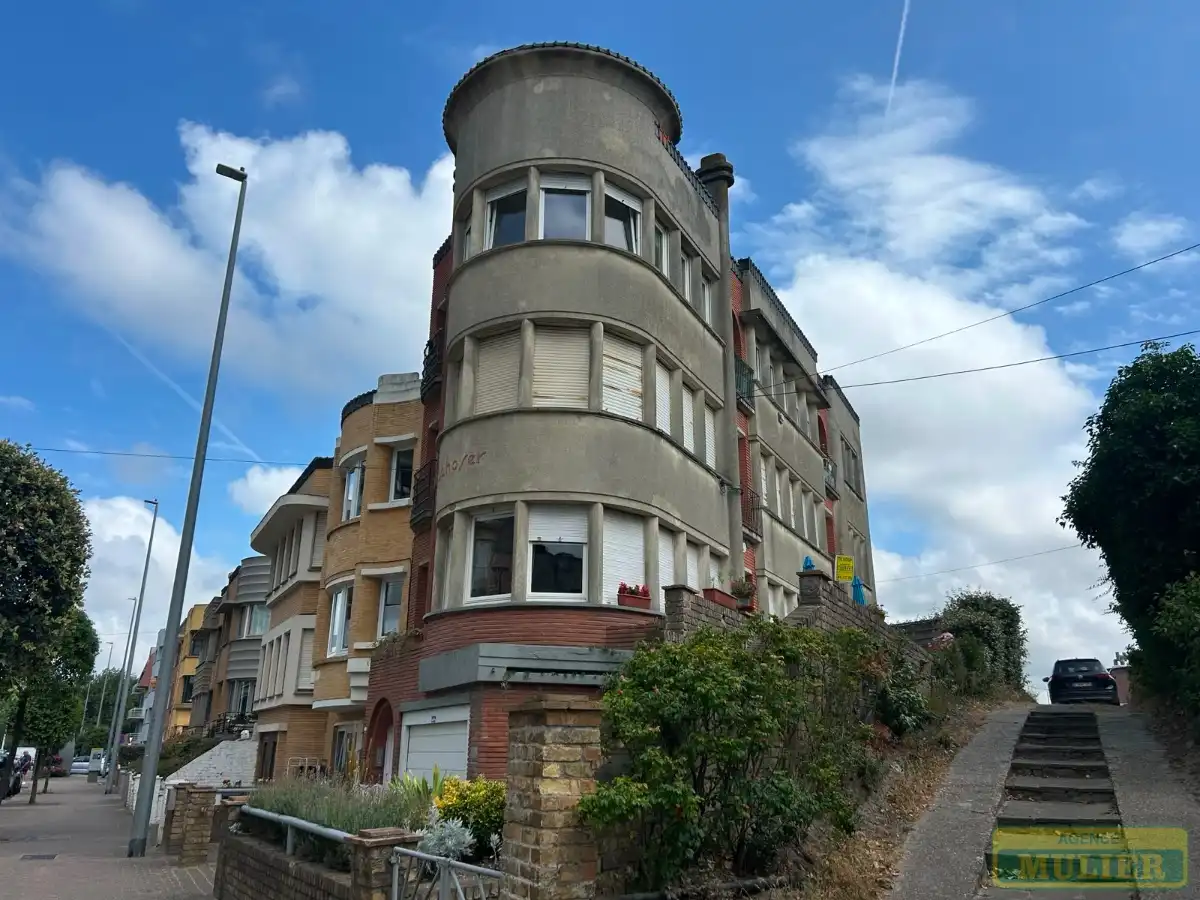 APPARTEMENT MET 2 SLAAPKAMERS TE KOOP IN DE PANNE foto 9