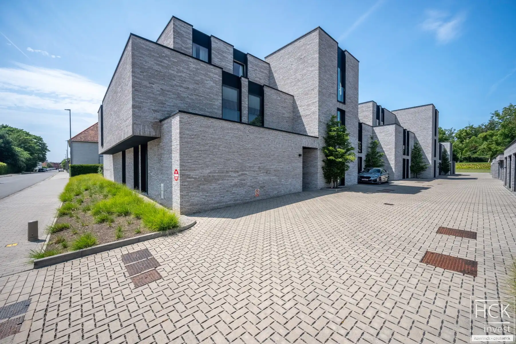 KRUISHOUTEM - Luxueuze en ruime penthouse met 30m² terras !! foto 2