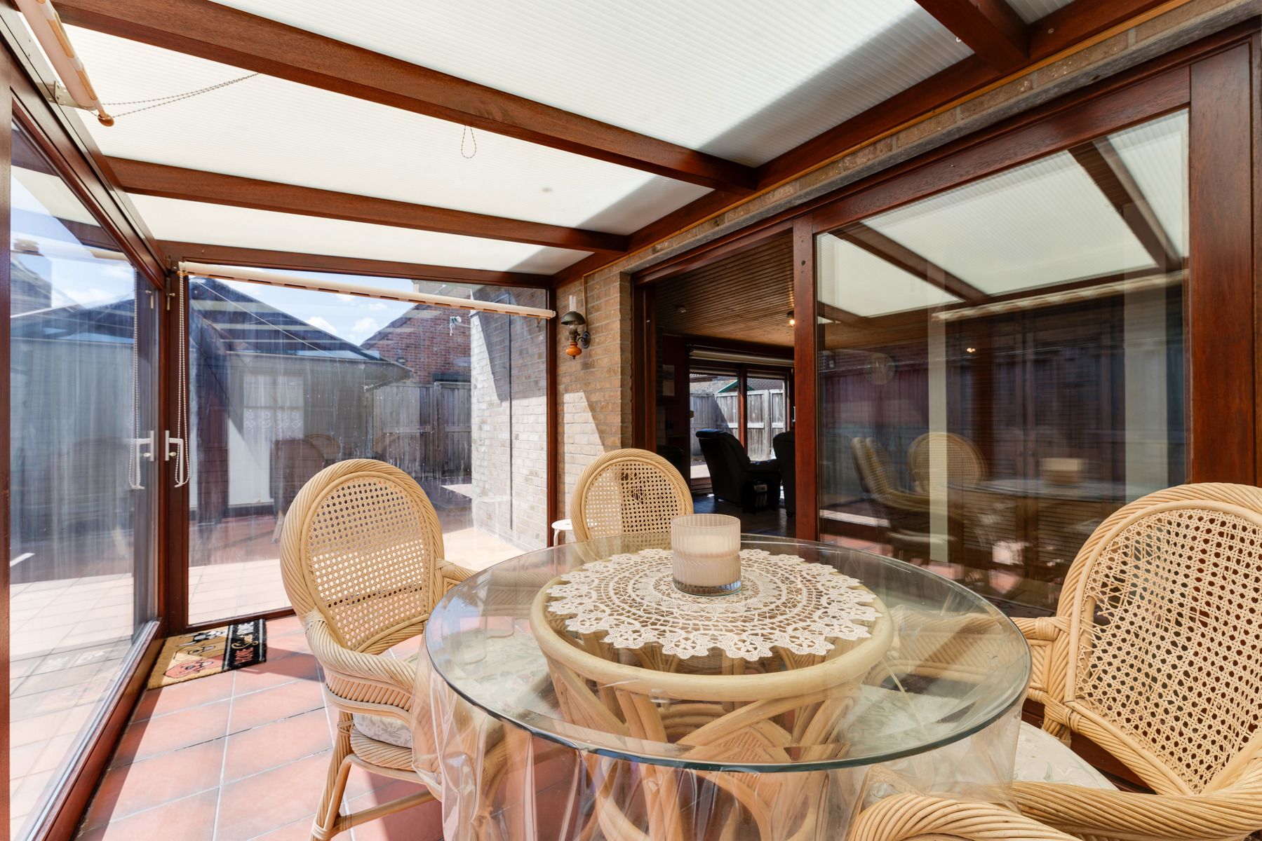Goed onderhouden vakantiewoning te Westende foto 8