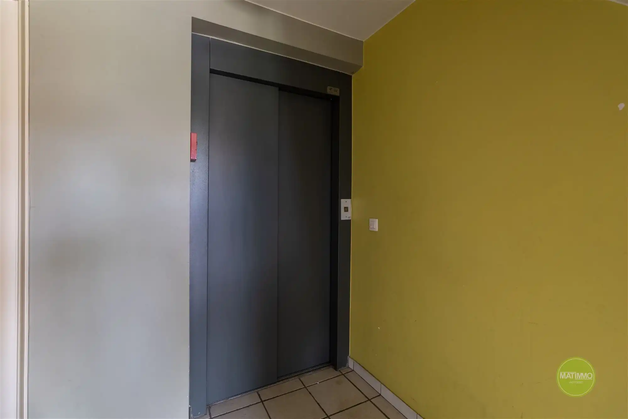 Duplex app met 1 slaapkamer, terras, lift én garage te Mol foto 14