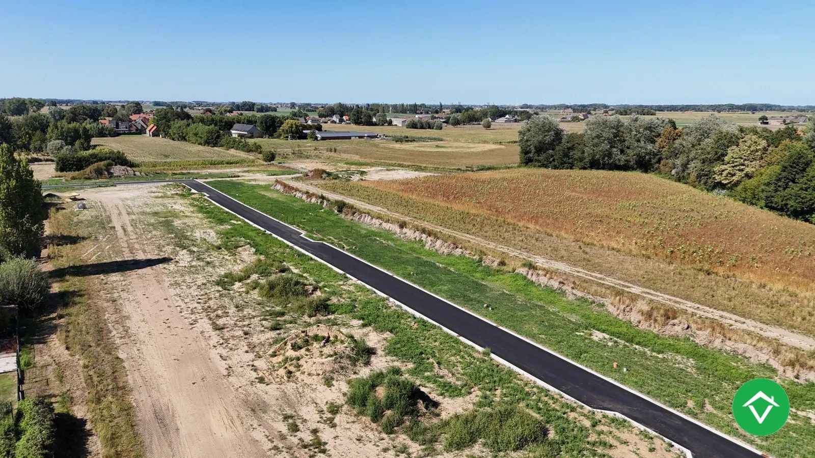 Nieuw woonproject in Koekelare - ruime bouwkavels op toplocatie foto 8