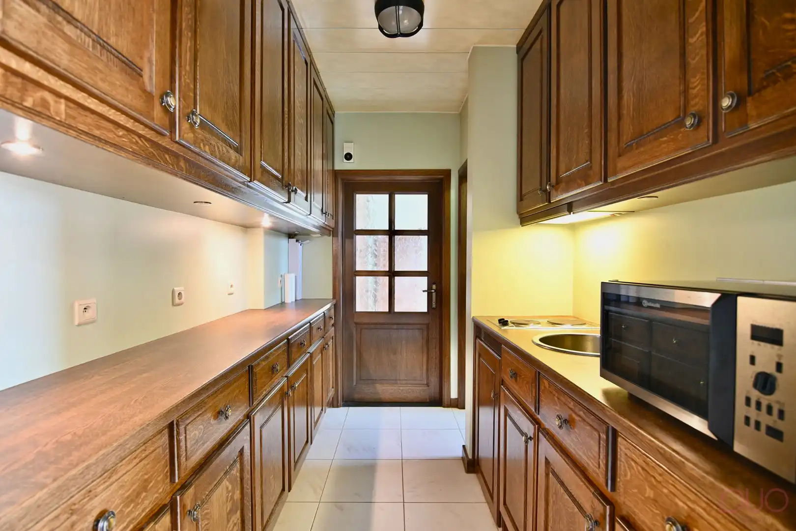 Gelijkvloerse &nbsp;woning met 1 slaapkamer (optioneel 2) met achterliggend 1 ruime garage nabij het centrum van Tongeren foto 11