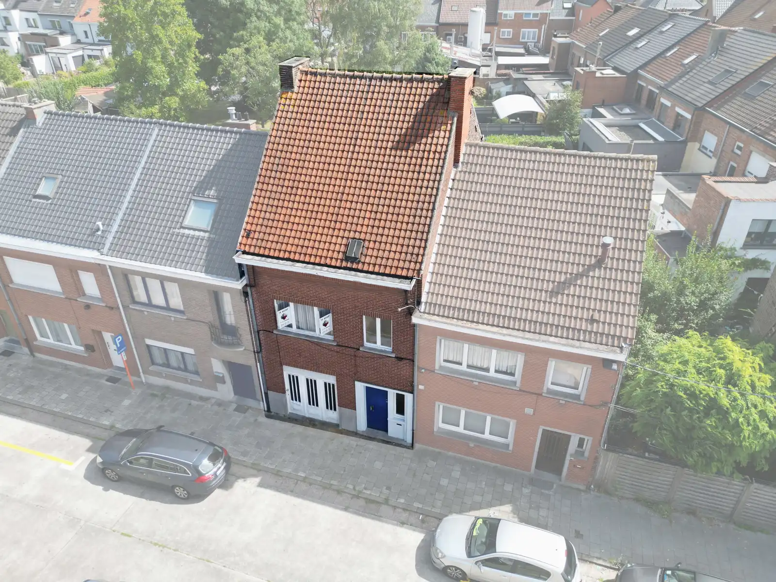 Woning met 4 SLPK, Tuin, Garage én mooi renovatiepotentieel! foto 26
