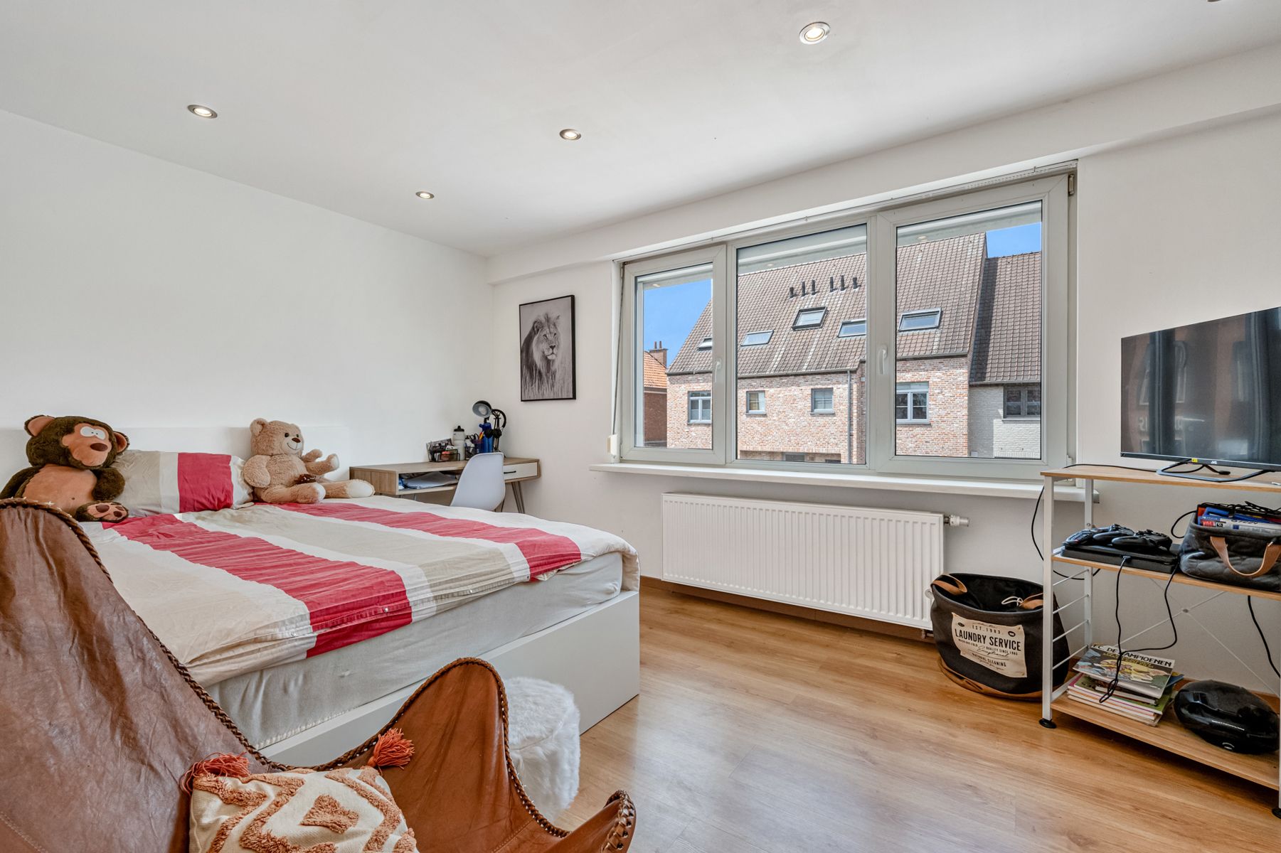 Halfopn bebouwing met 4 slaapkamers en zuidgerichte tuin foto 12