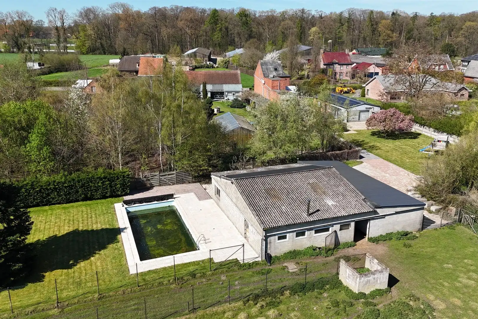 Woning, weiland en vergund bijgebouw te Booischot! foto 32