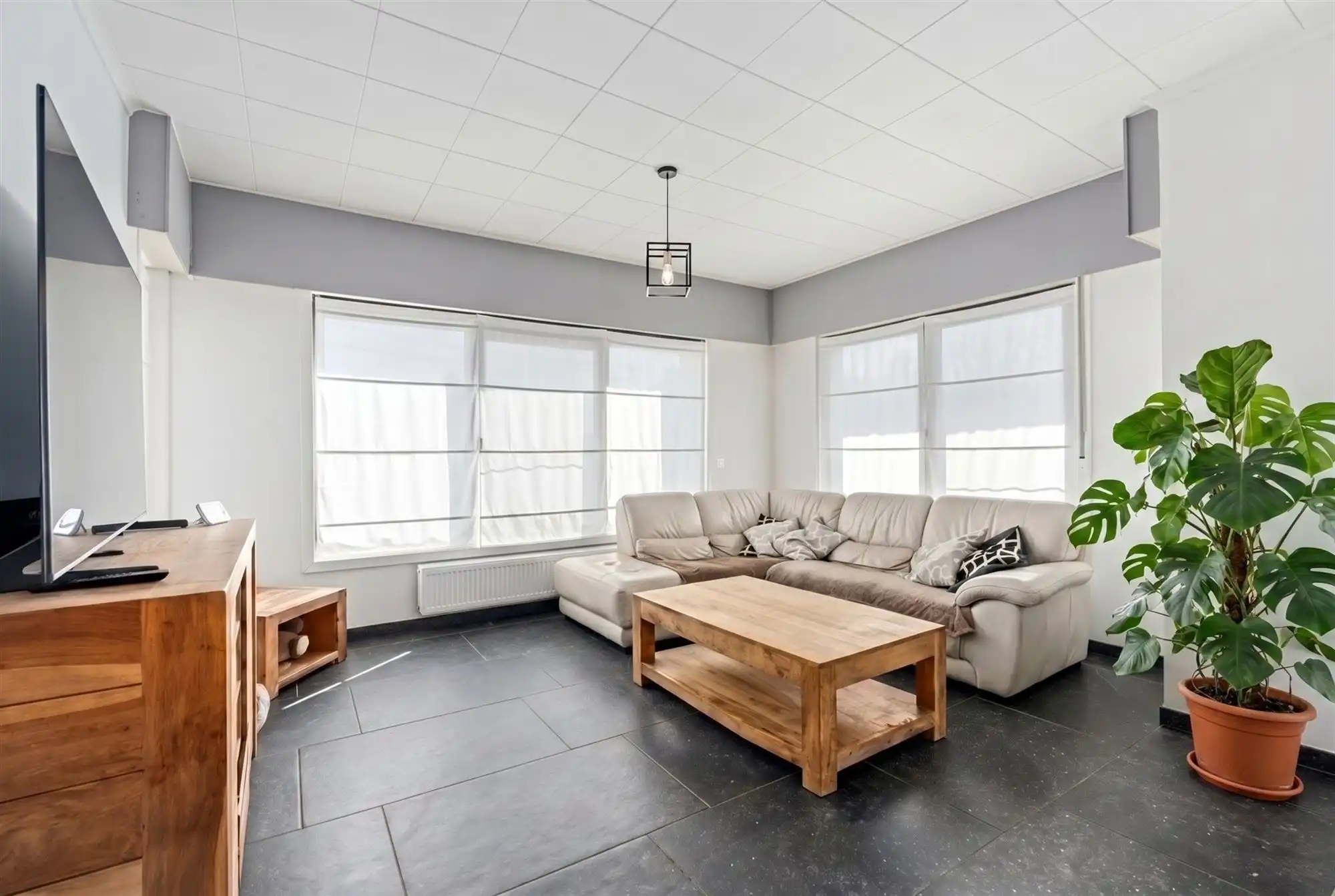 Ruim wonen met 4 slaapkamers, inpandige garage en tuin foto 4
