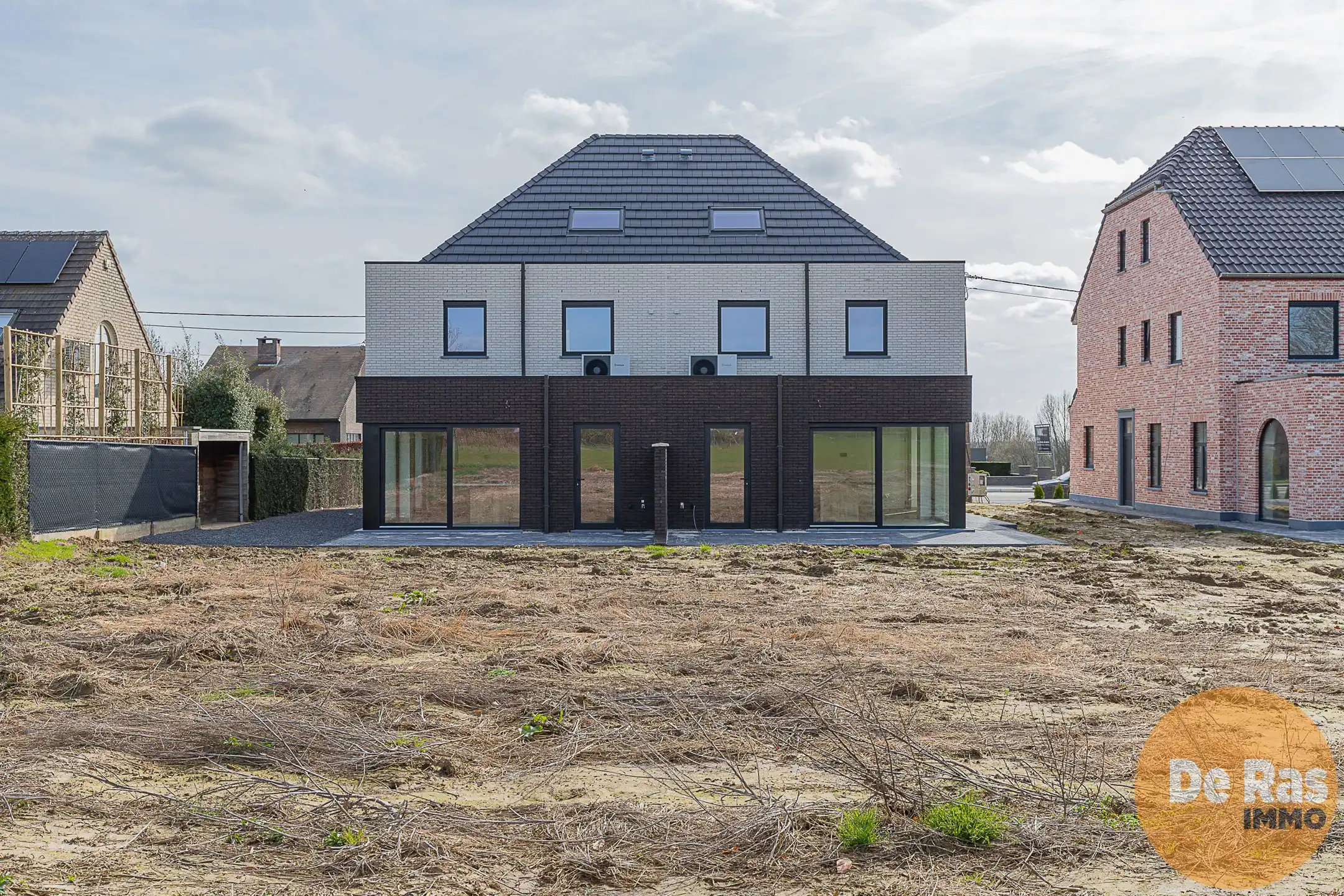 HELDERGEM - Tijdloze nieuwbouw voorzien van alle comfort foto 23